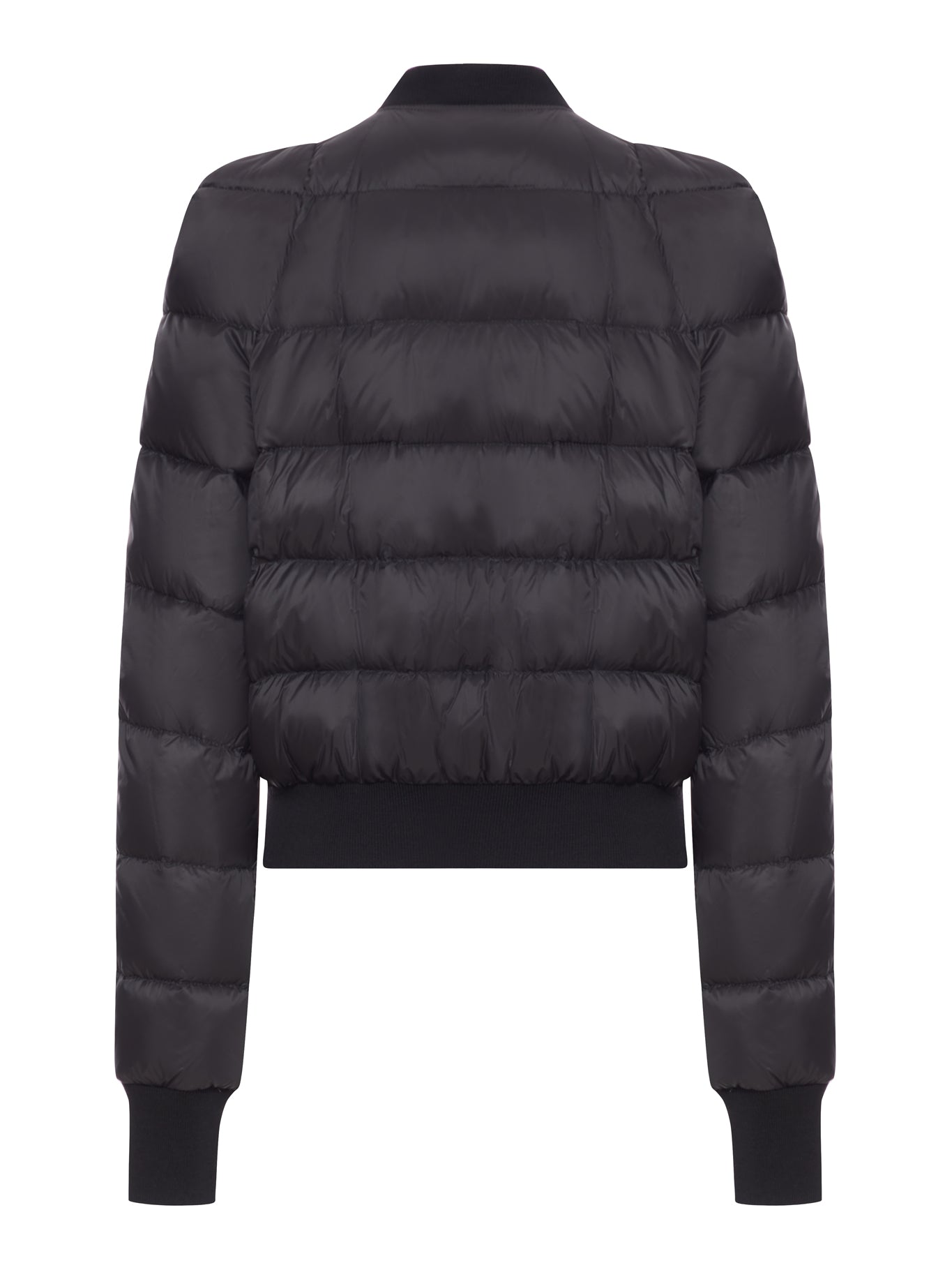 Оригінальна Duvet Flight Bomber Rick owens – вид ззаду