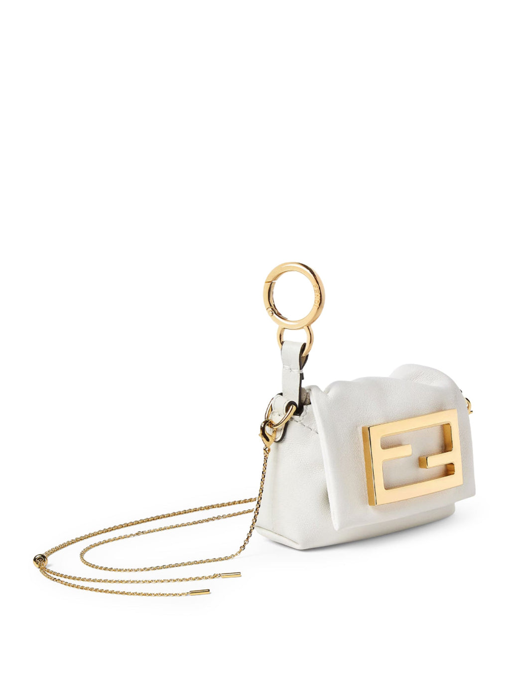 Оригінальна Dwarf Mother Baguette Fendi – детальний вид