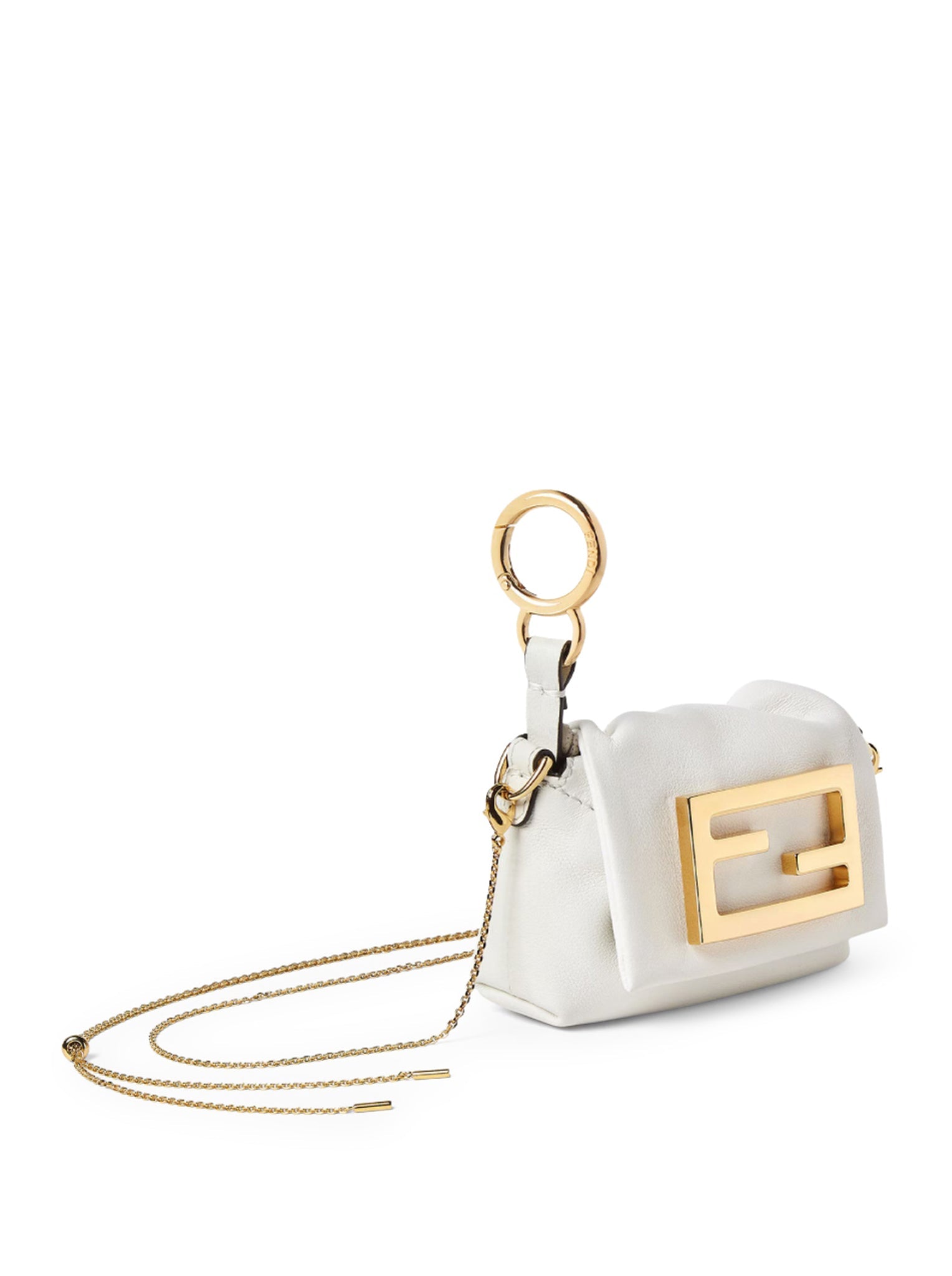 Оригінальна Dwarf Mother Baguette Fendi – детальний вид