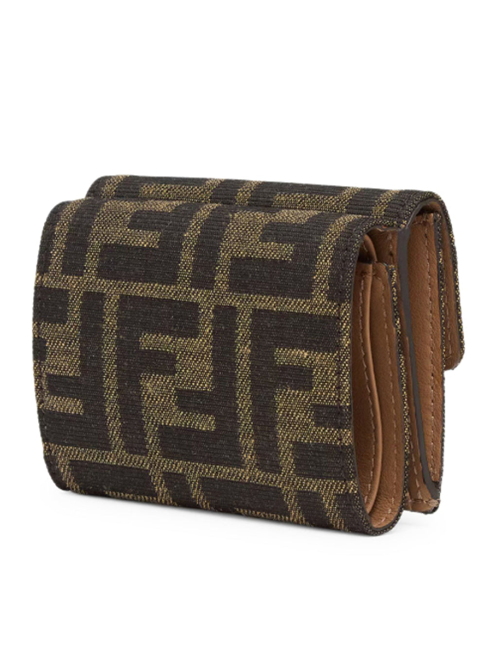 Оригінальна Micro Trifold Baguette Fendi – вид ззаду
