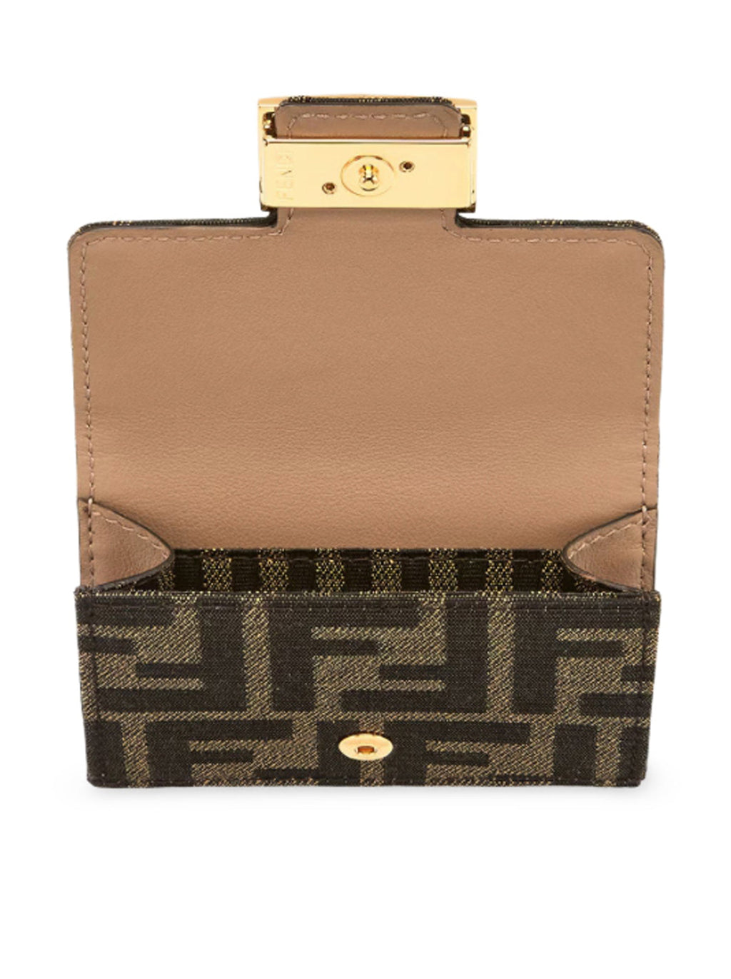 Оригінальна Micro Trifold Baguette Fendi – детальний вид