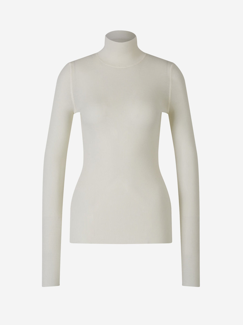 Оригінальна High Neck Sweater Bottega veneta – боковий вид