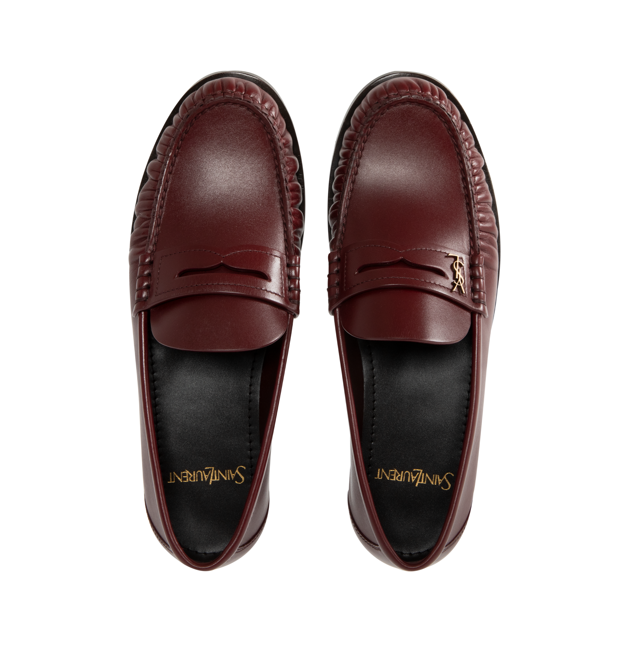 Оригінальна Laurent Loafers Saint laurent – збільшений вид
