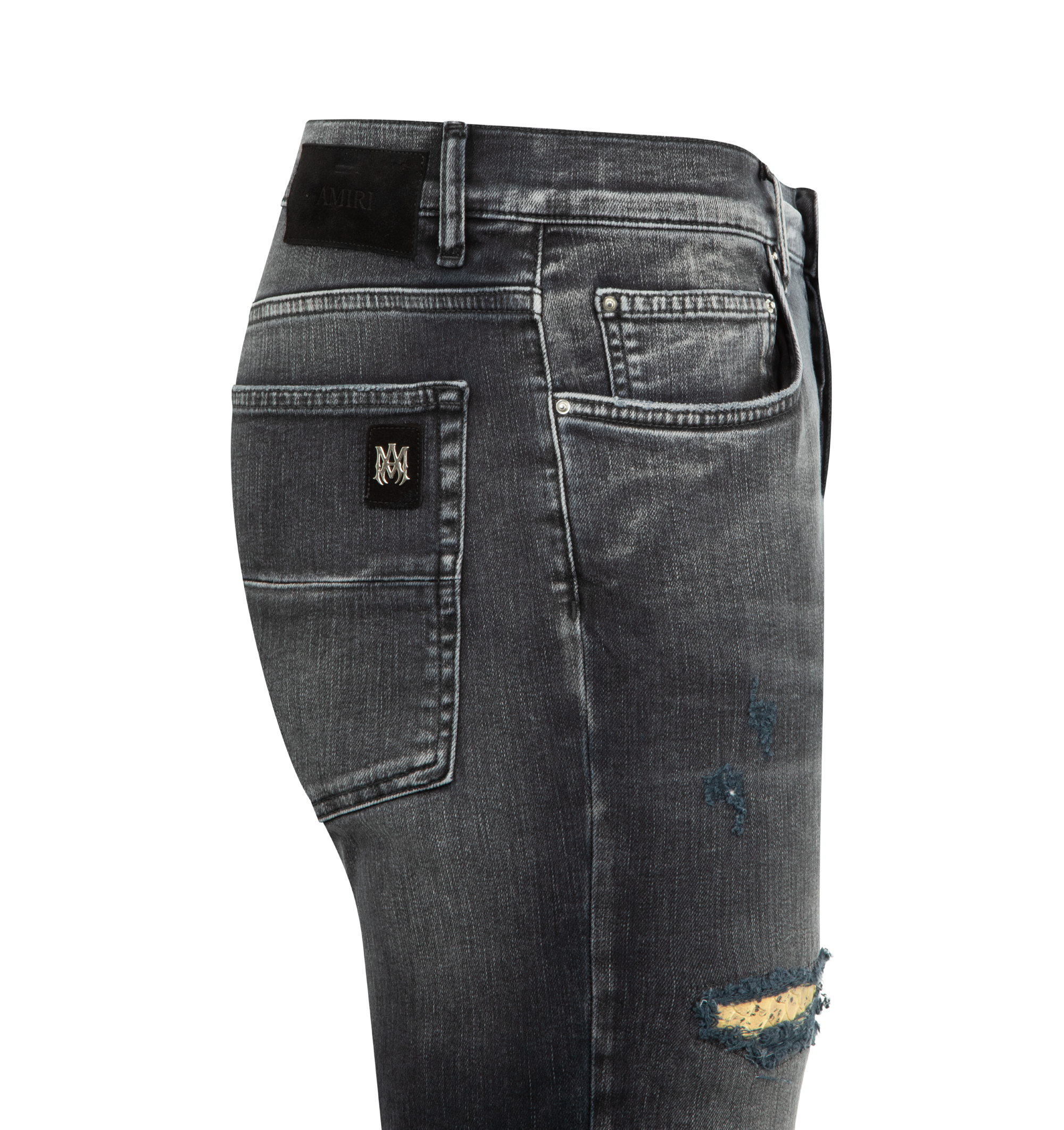 Оригінальна Snake Thrasher Skinny Amiri – детальний вид