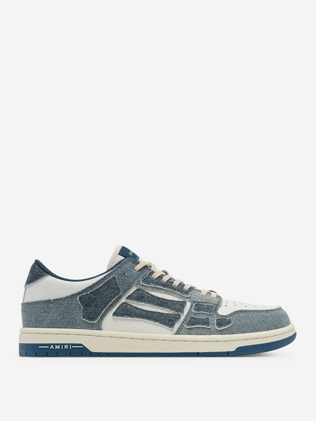 Amiri Footwear оригінал | Швидка доставка Україна – боковий вид