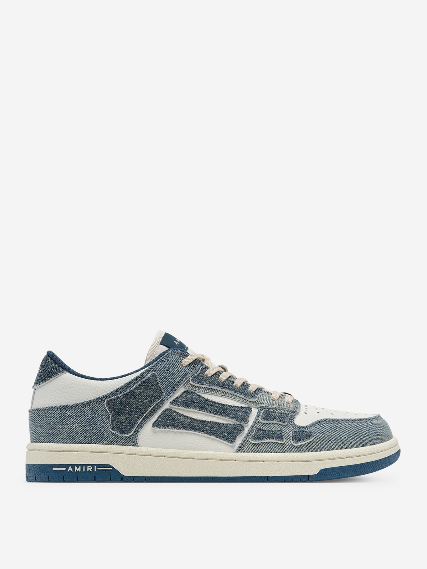 Amiri Footwear оригінал | Швидка доставка Україна – боковий вид
