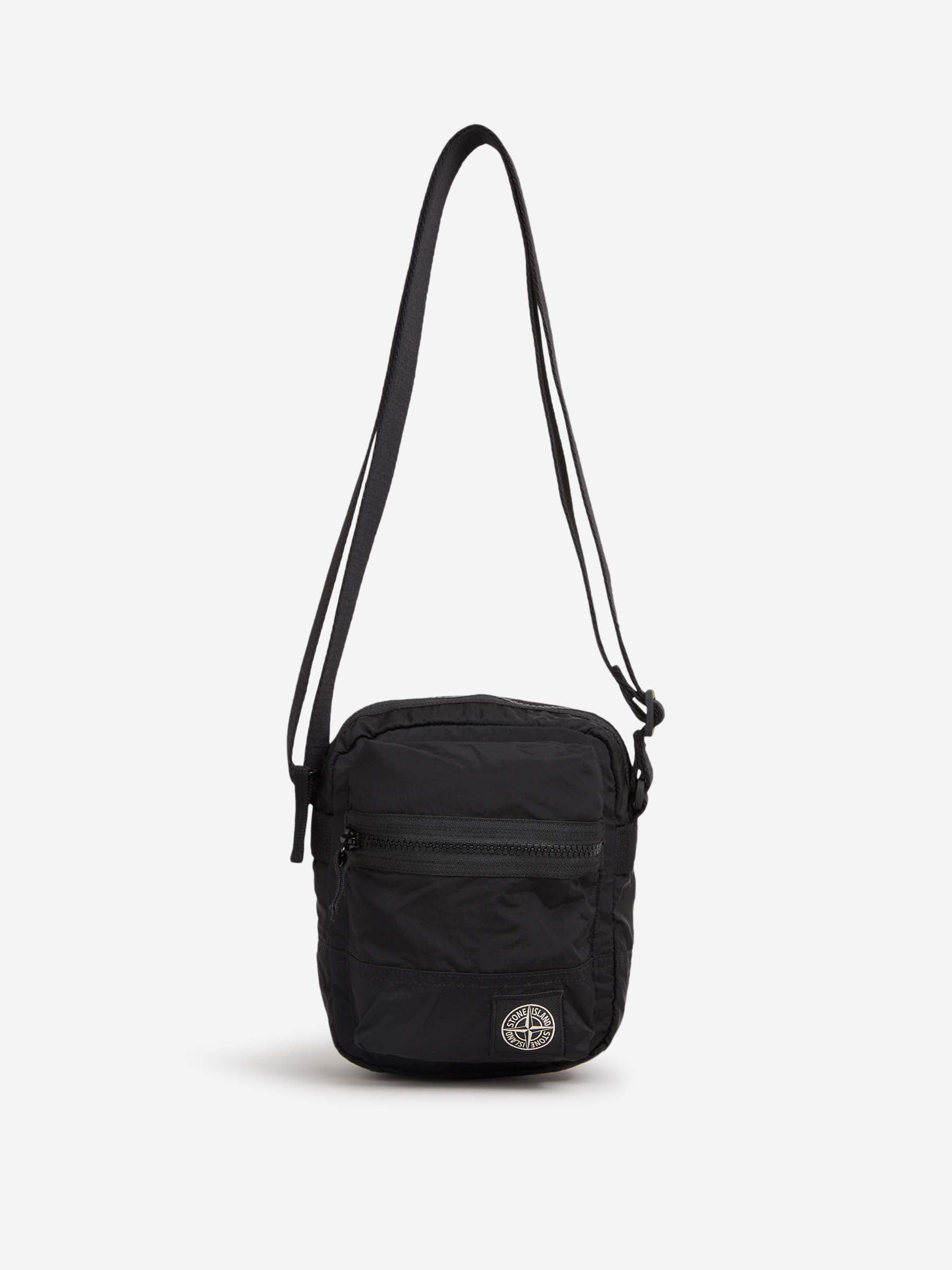 Оригінальна Nylon Metal Waist Bag Stone island – боковий вид - STONE ISLAND