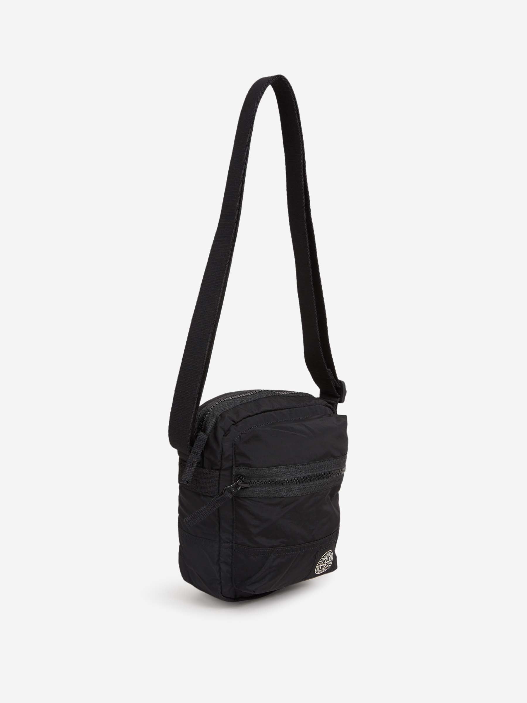 Оригінальна Nylon Metal Waist Bag Stone island – вид ззаду - STONE ISLAND