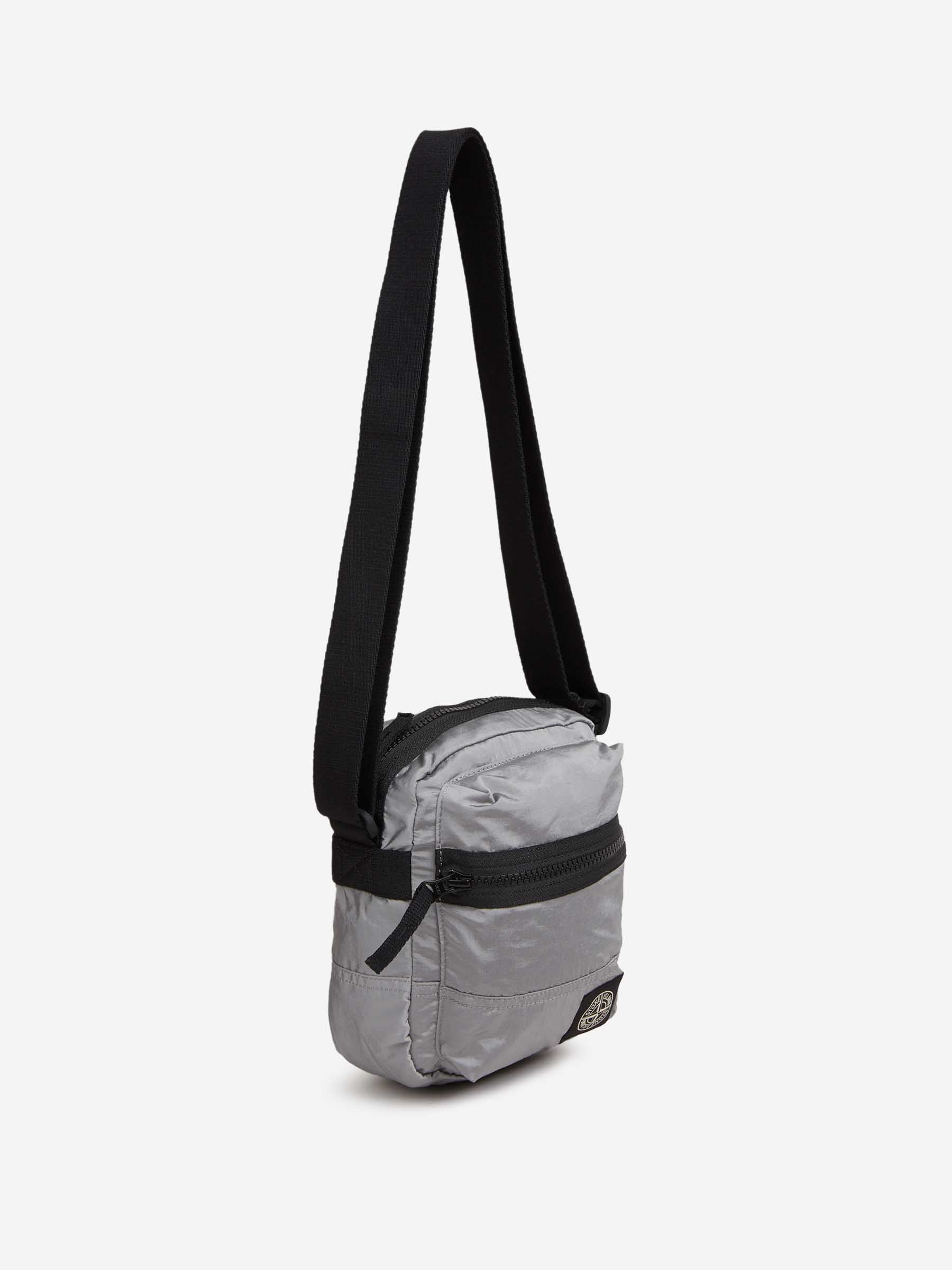 Оригінальна Nylon Metal Waist Bag Stone island – вид ззаду - STONE ISLAND