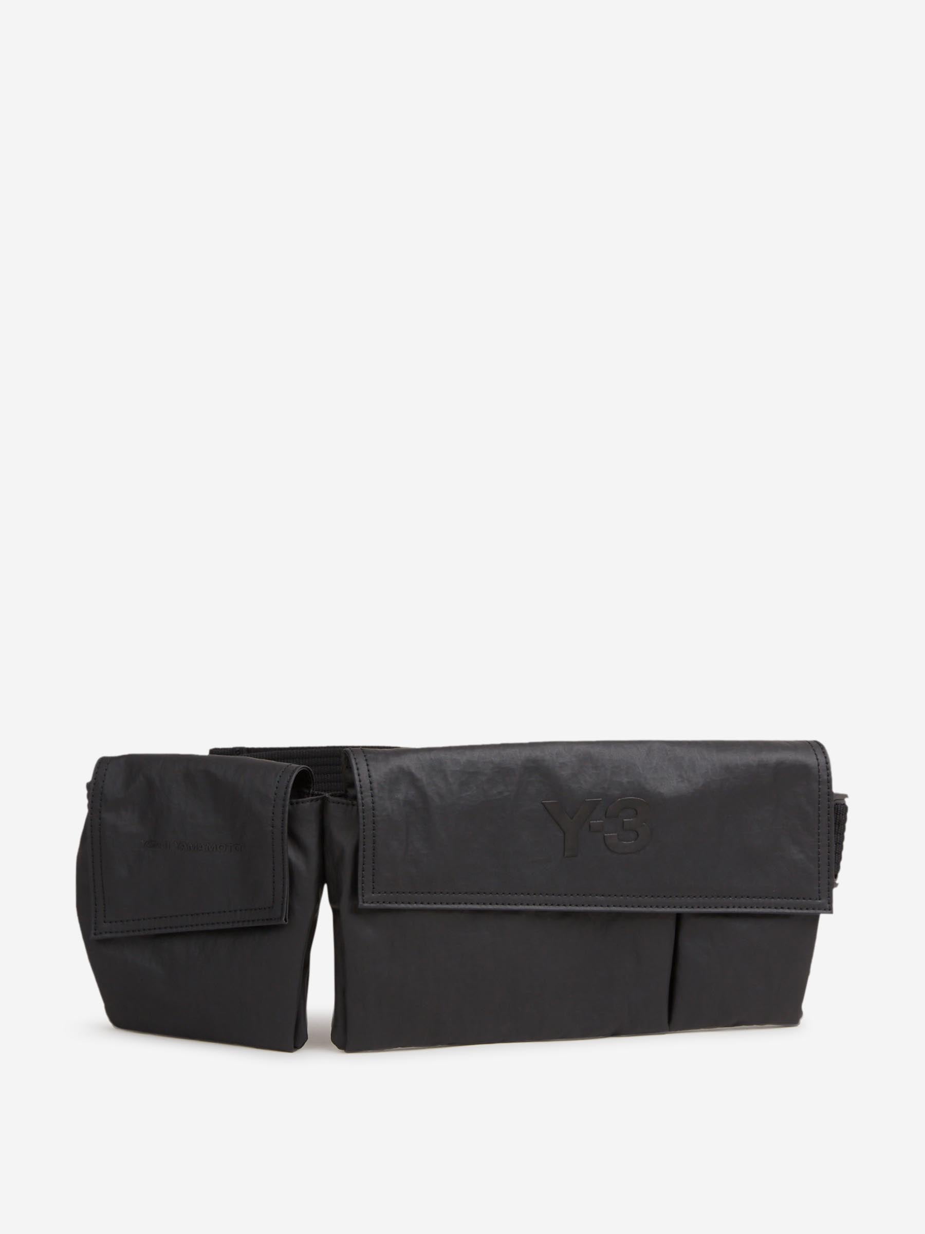 Multi-Pocket Fanny Pack Adidas оригінал – Купити в Україні – боковий вид - ADIDAS