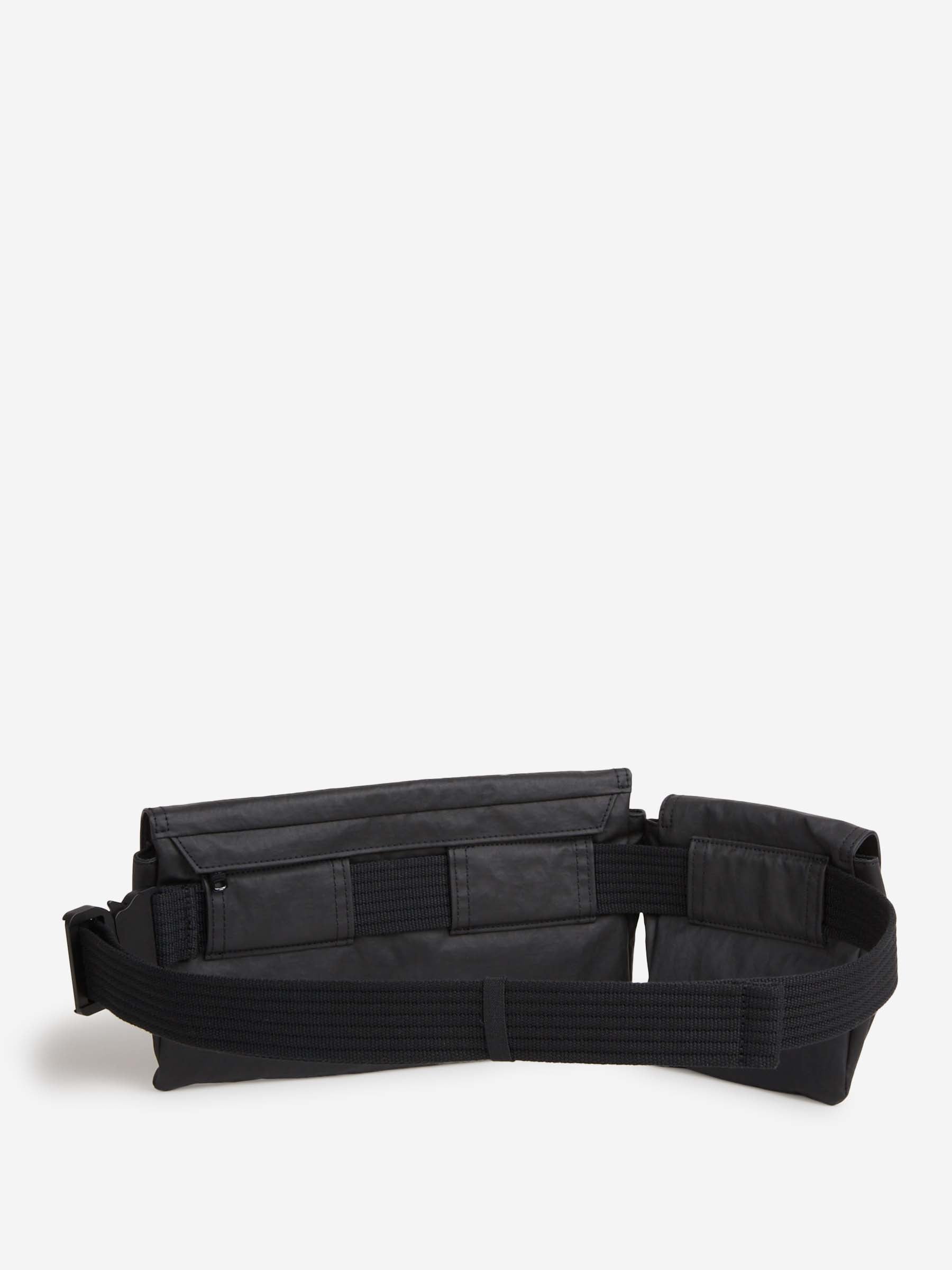 Multi-Pocket Fanny Pack Adidas оригінал – Купити в Україні – збільшений вид - ADIDAS
