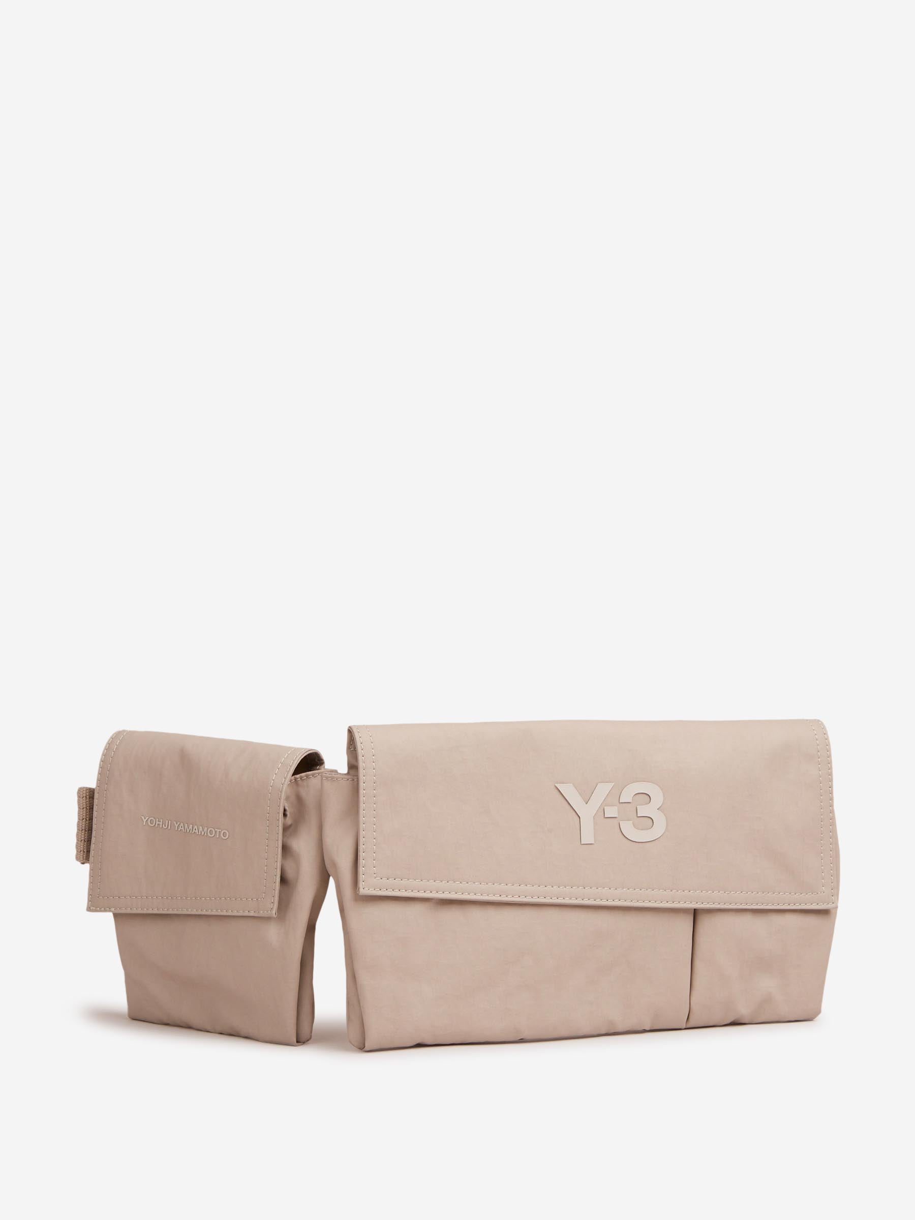 Multi-Pocket Fanny Pack Adidas оригінал – Купити в Україні – боковий вид - ADIDAS