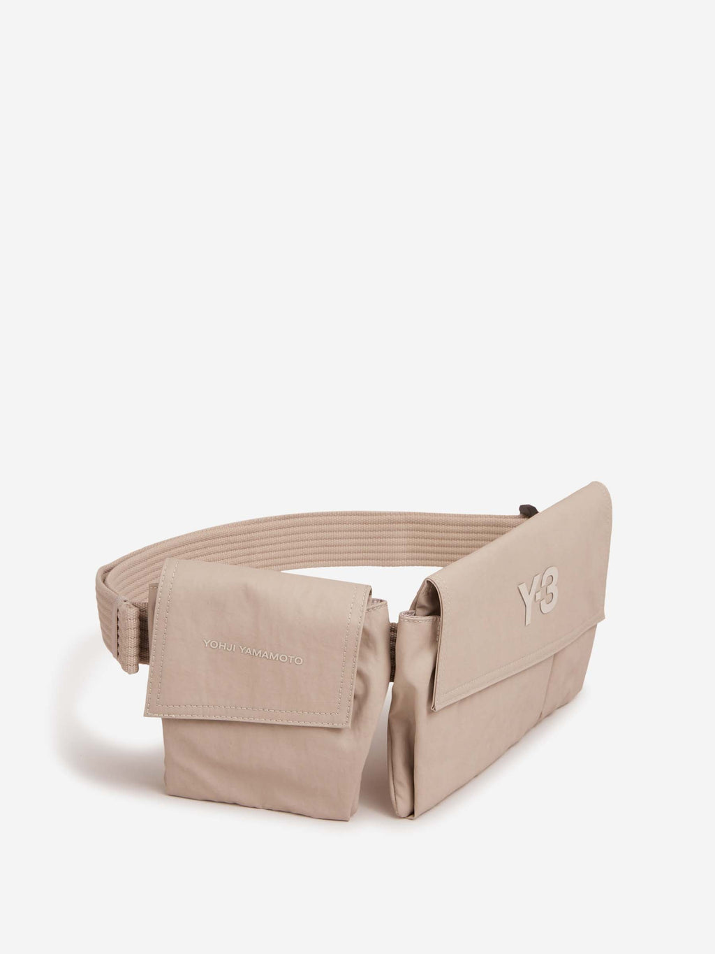 Multi-Pocket Fanny Pack Adidas оригінал – Купити в Україні – вид ззаду