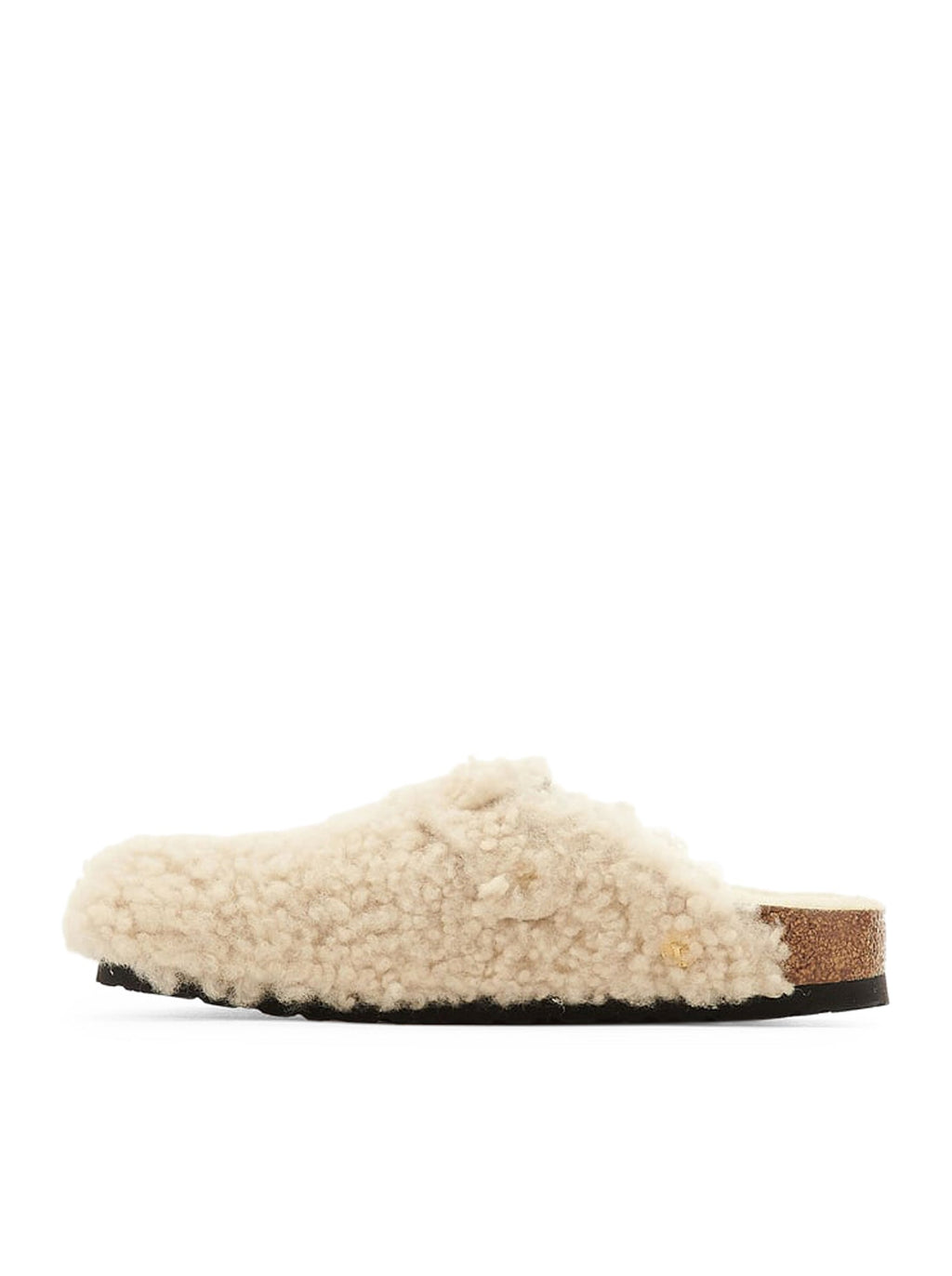 Boston Big Buckle Shearling Birkenstock – Гарантія оригінальності – збільшений вид