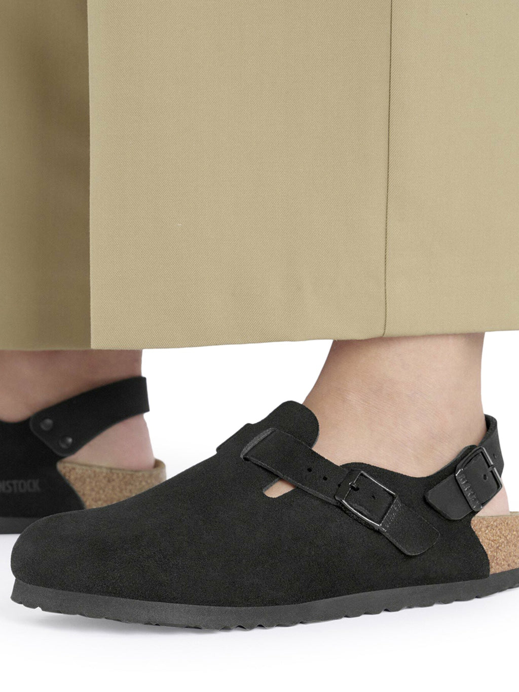 Оригінальна Tokio In Suede Birkenstock – детальний вид
