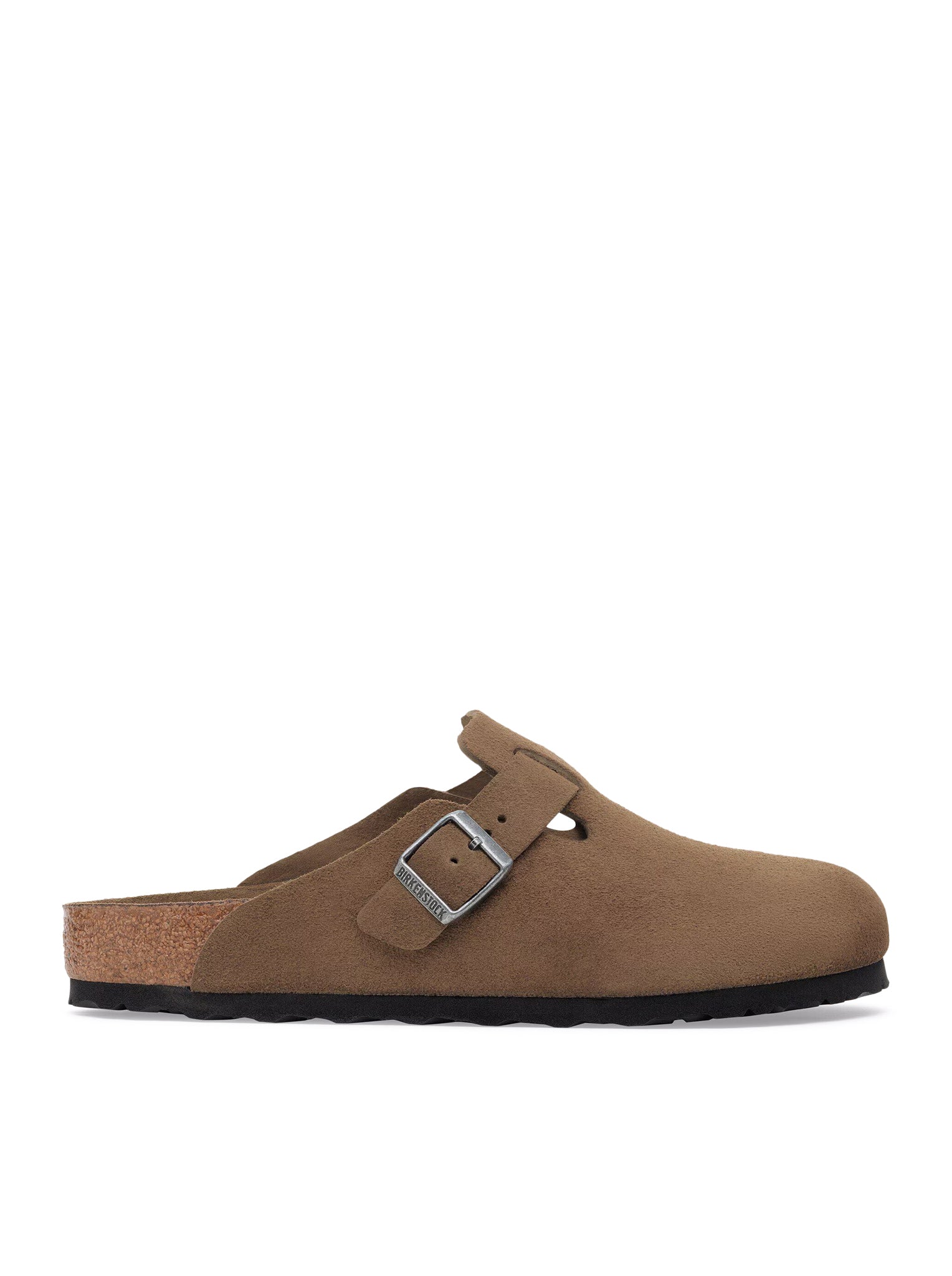 Оригінальна Suede Boston Birkenstock – боковий вид - BIRKENSTOCK