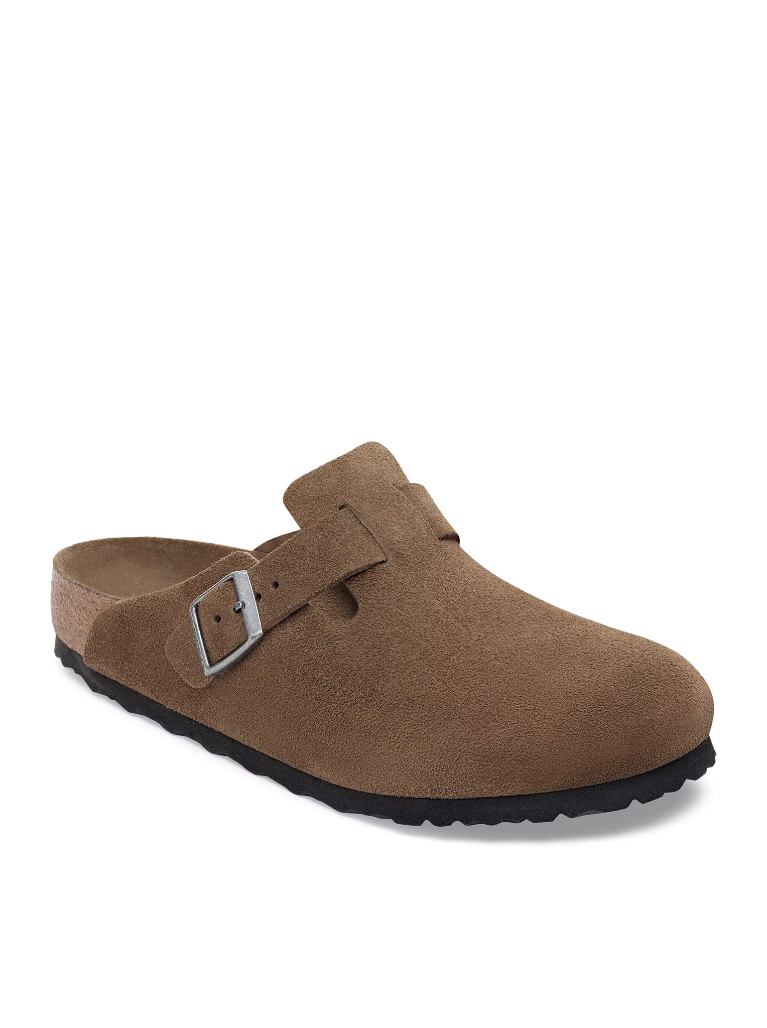 Оригінальна Suede Boston Birkenstock – збільшений вид - BIRKENSTOCK