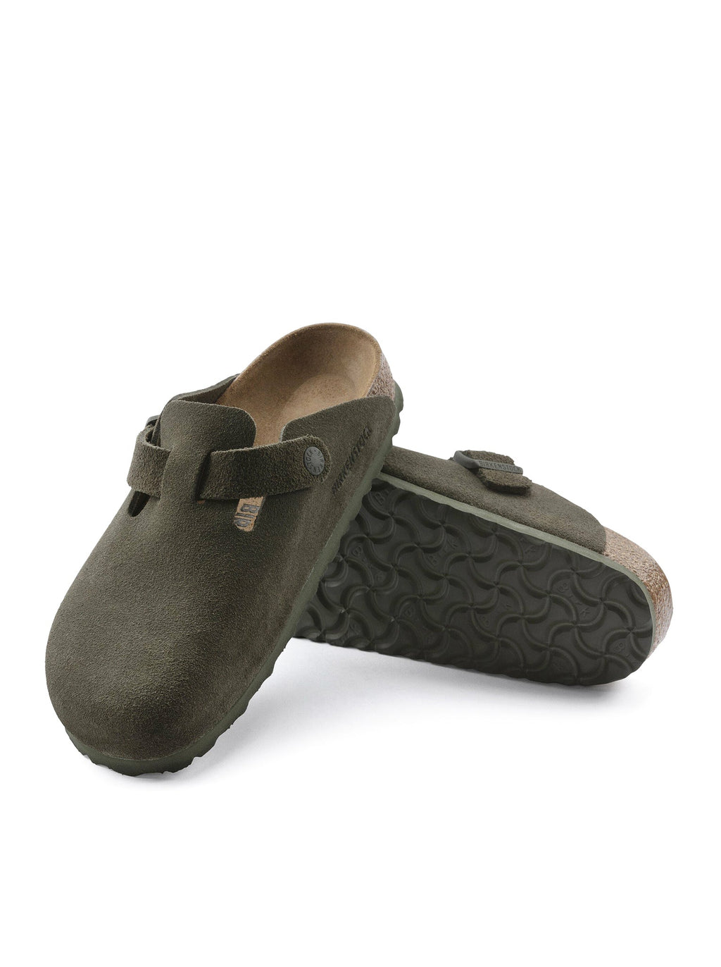 Оригінальна Suede Boston Birkenstock – збільшений вид