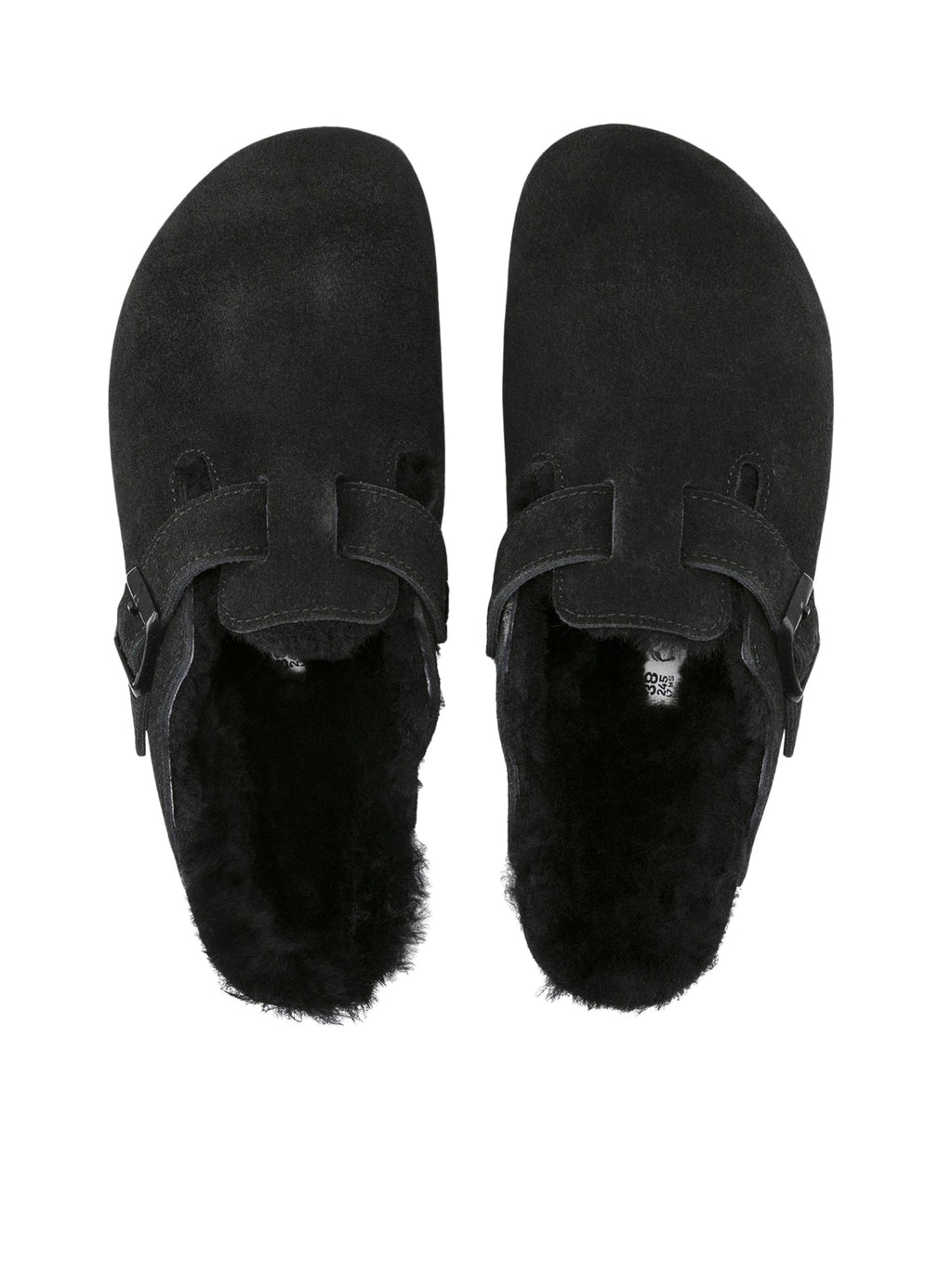 Lamb Fur Boston Birkenstock оригінал – Купити в Україні – детальний вид