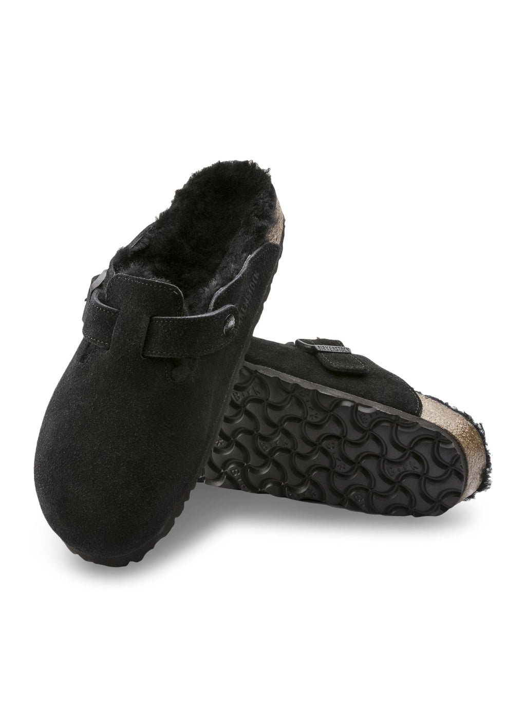 Lamb Fur Boston Birkenstock оригінал – Купити в Україні – збільшений вид