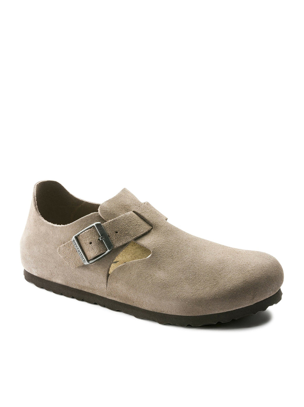 Оригінальна London In Suede Birkenstock – детальний вид