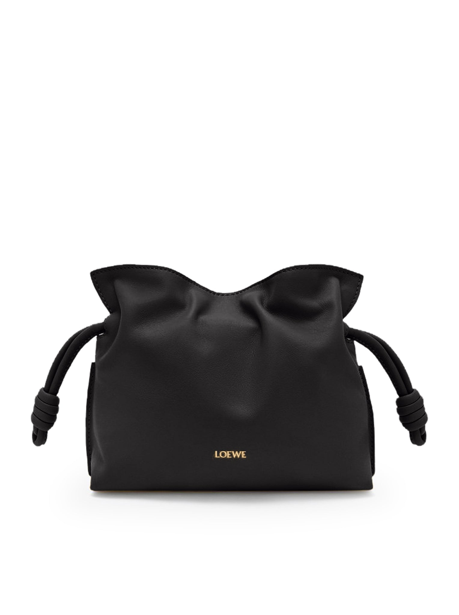 Flamenco Clutch Mini Bag In Calfskin Nappa Loewe оригінал – Купити в Україні – боковий вид
