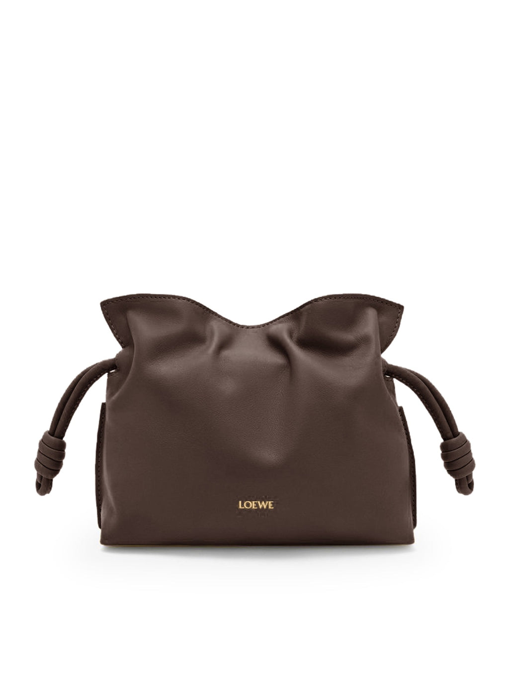 Flamenco Clutch Mini Bag In Calfskin Nappa Loewe оригінал – Купити в Україні – боковий вид