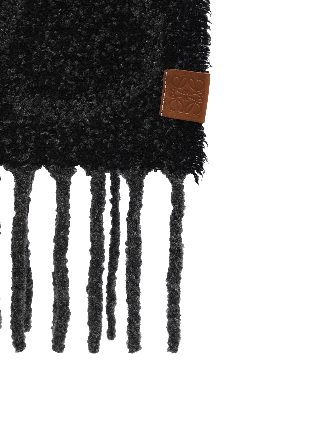 Anagram Wool Scarf Loewe оригінал – Купити в Україні – детальний вид