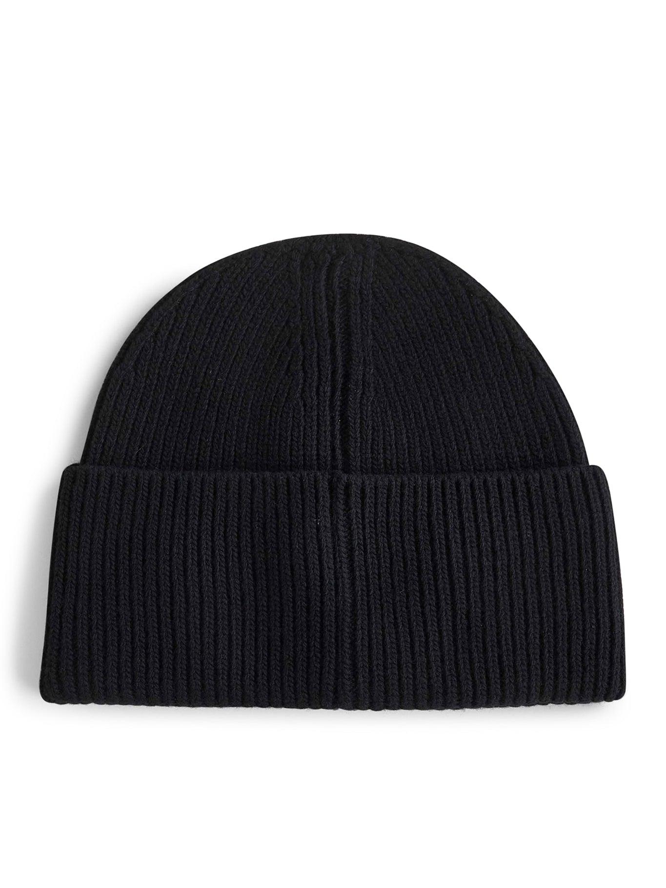 Wool Hat With Logo Moncler – Гарантія оригінальності – вид ззаду