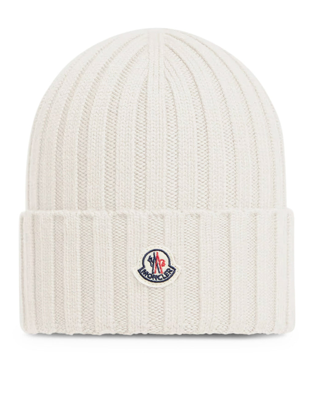 Wool Hat Moncler – Гарантія оригінальності – боковий вид