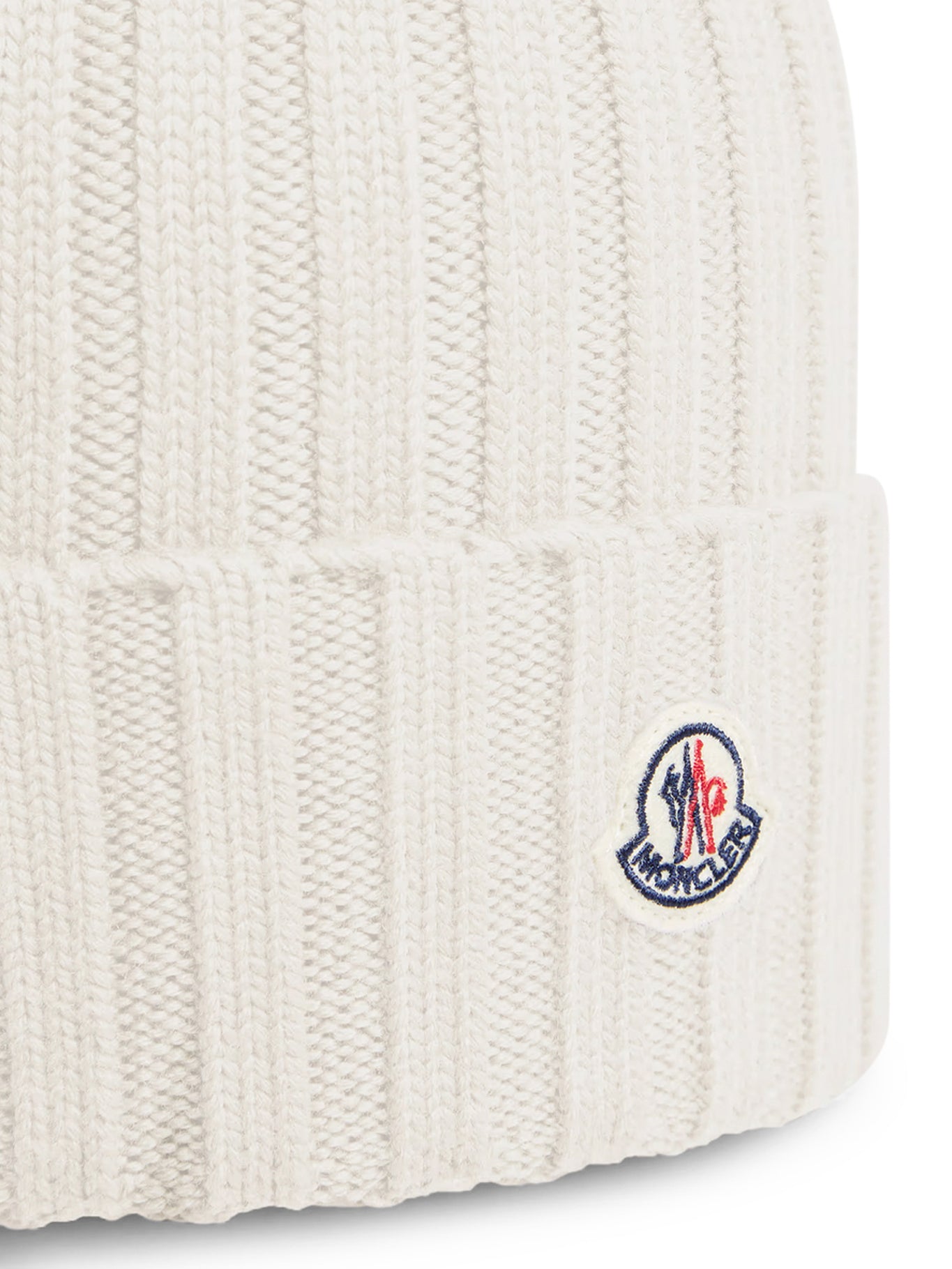 Wool Hat Moncler – Гарантія оригінальності – детальний вид