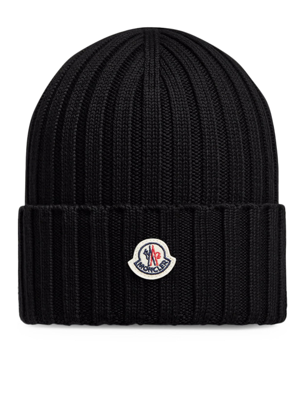 Wool Hat Moncler – Гарантія оригінальності – боковий вид