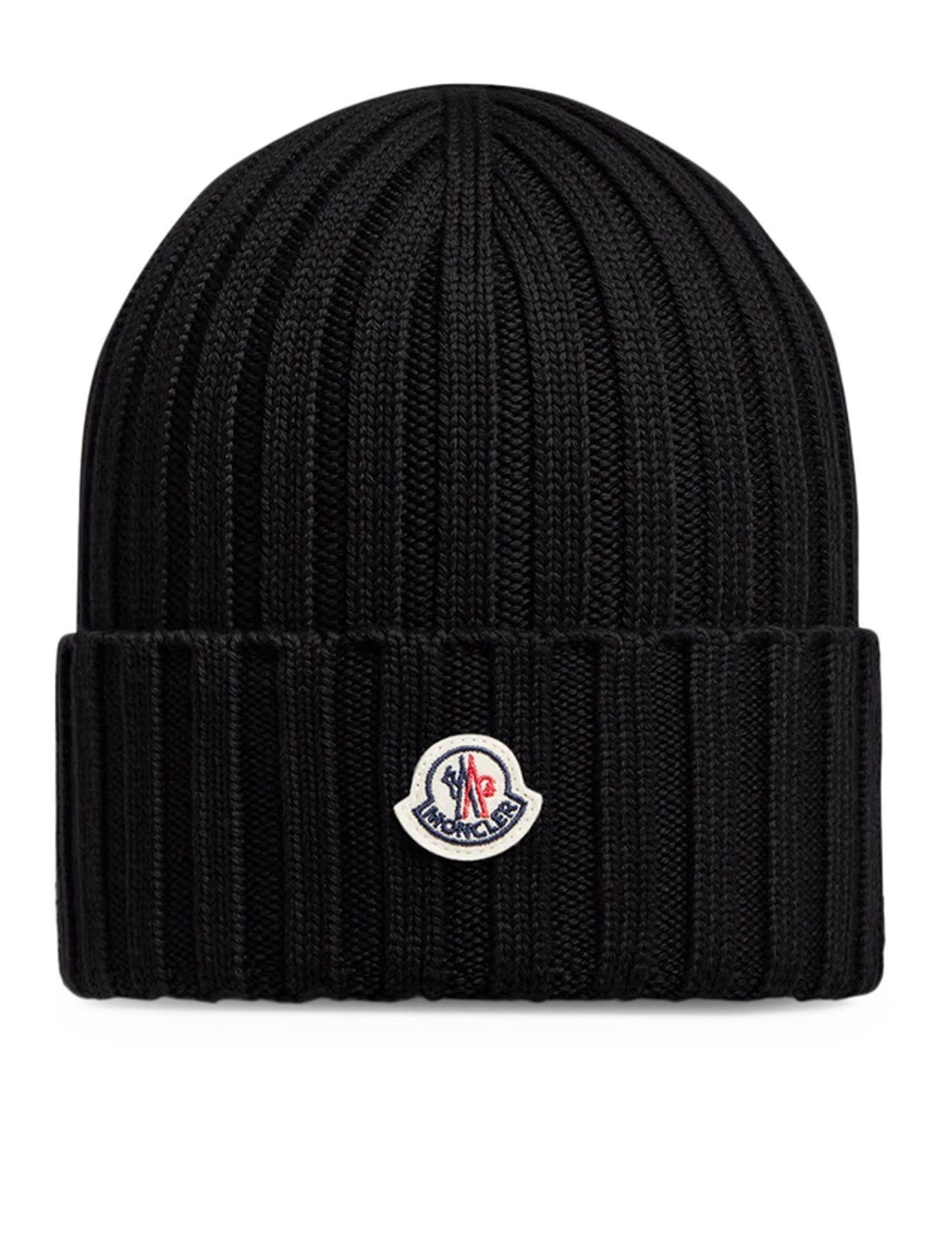 Wool Hat Moncler – Гарантія оригінальності – боковий вид