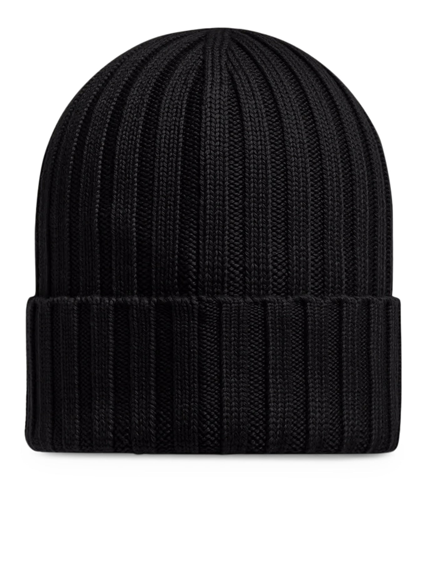 Wool Hat Moncler – Гарантія оригінальності – вид ззаду