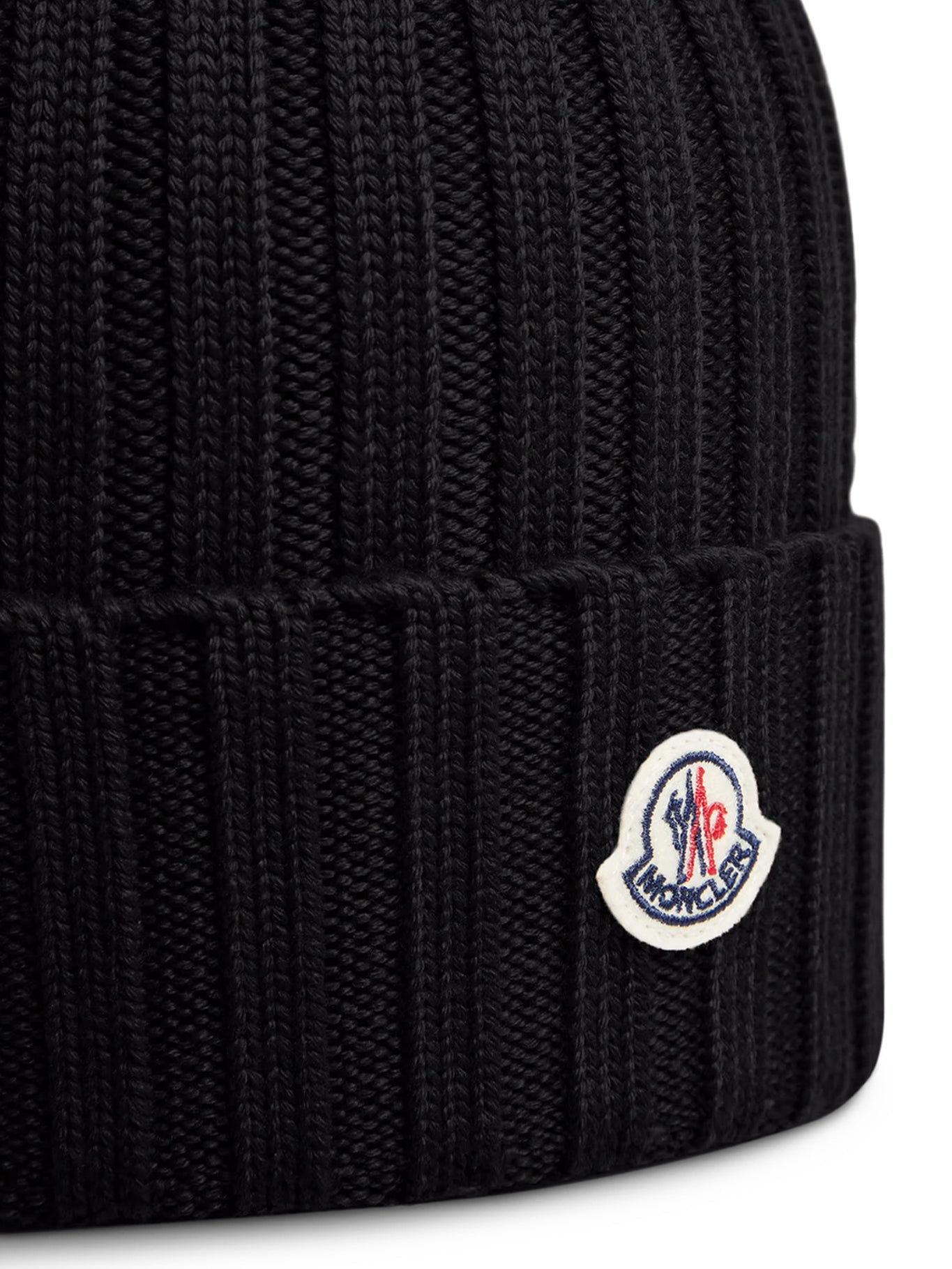 Wool Hat Moncler – Гарантія оригінальності – детальний вид