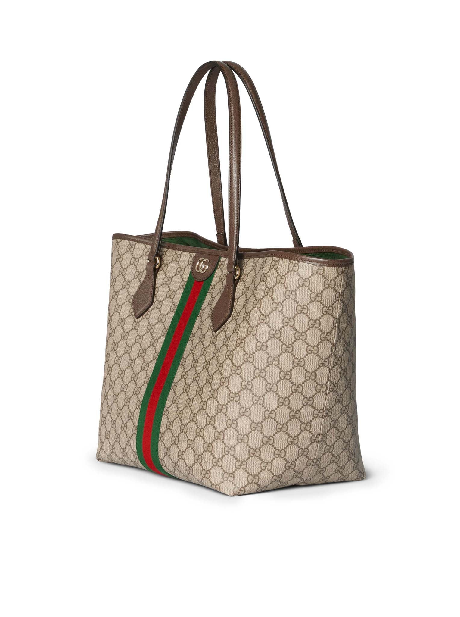 Ophidia Large Tote Bag Gucci – Гарантія оригінальності – збільшений вид
