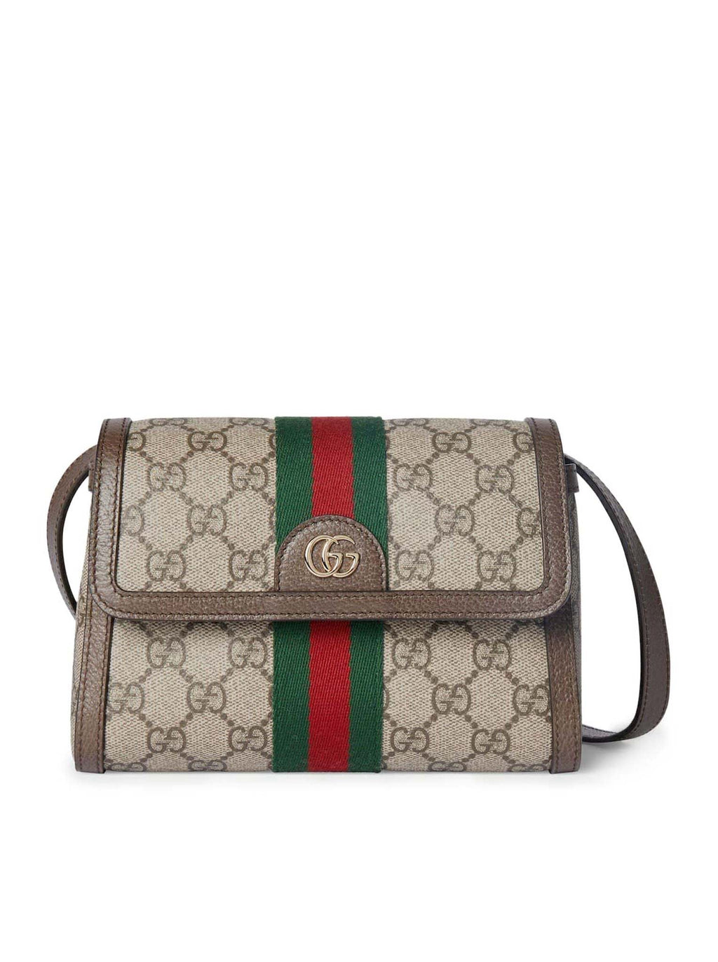 Mini Ophidia Bag Gucci – Гарантія оригінальності – боковий вид