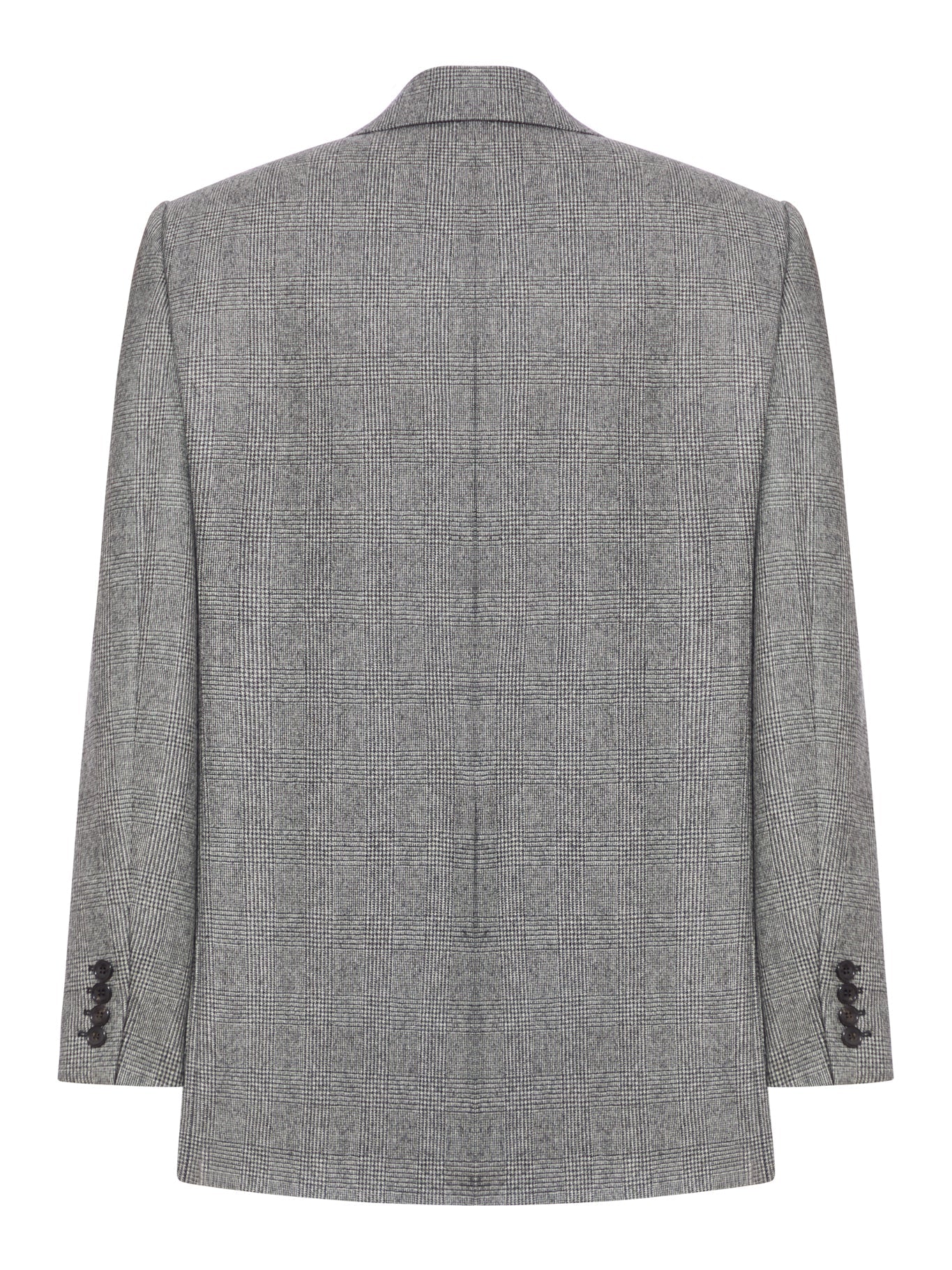 SAINT LAURENT Outerwear оригінал | Швидка доставка Україна – вид ззаду