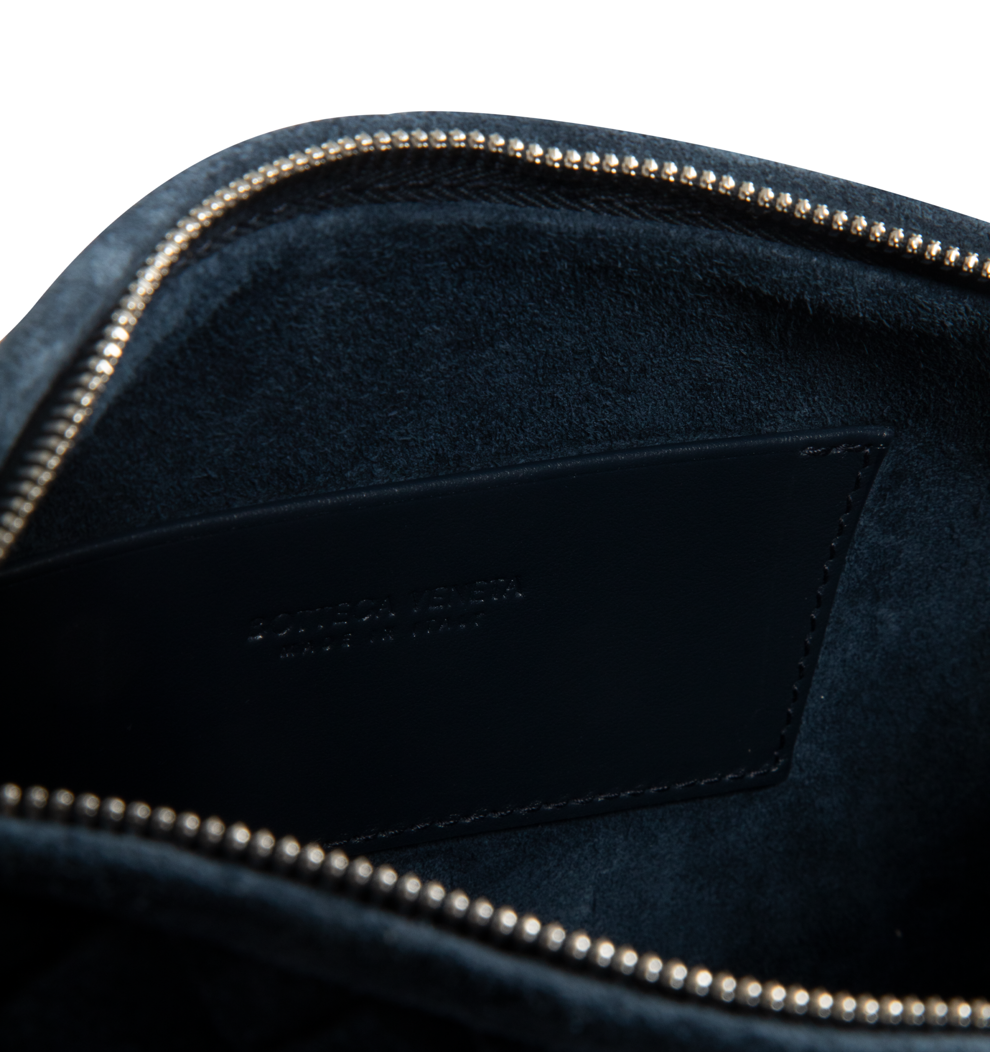 Оригінальна Traveler Phone Pouch Bottega veneta – детальний вид