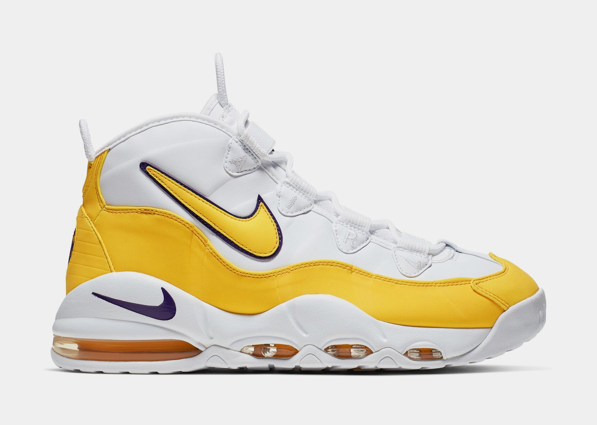 Air Max Uptempo 95 Mens Basketball Shoes Final Sale Nike оригінал – Купити в Україні – боковий вид