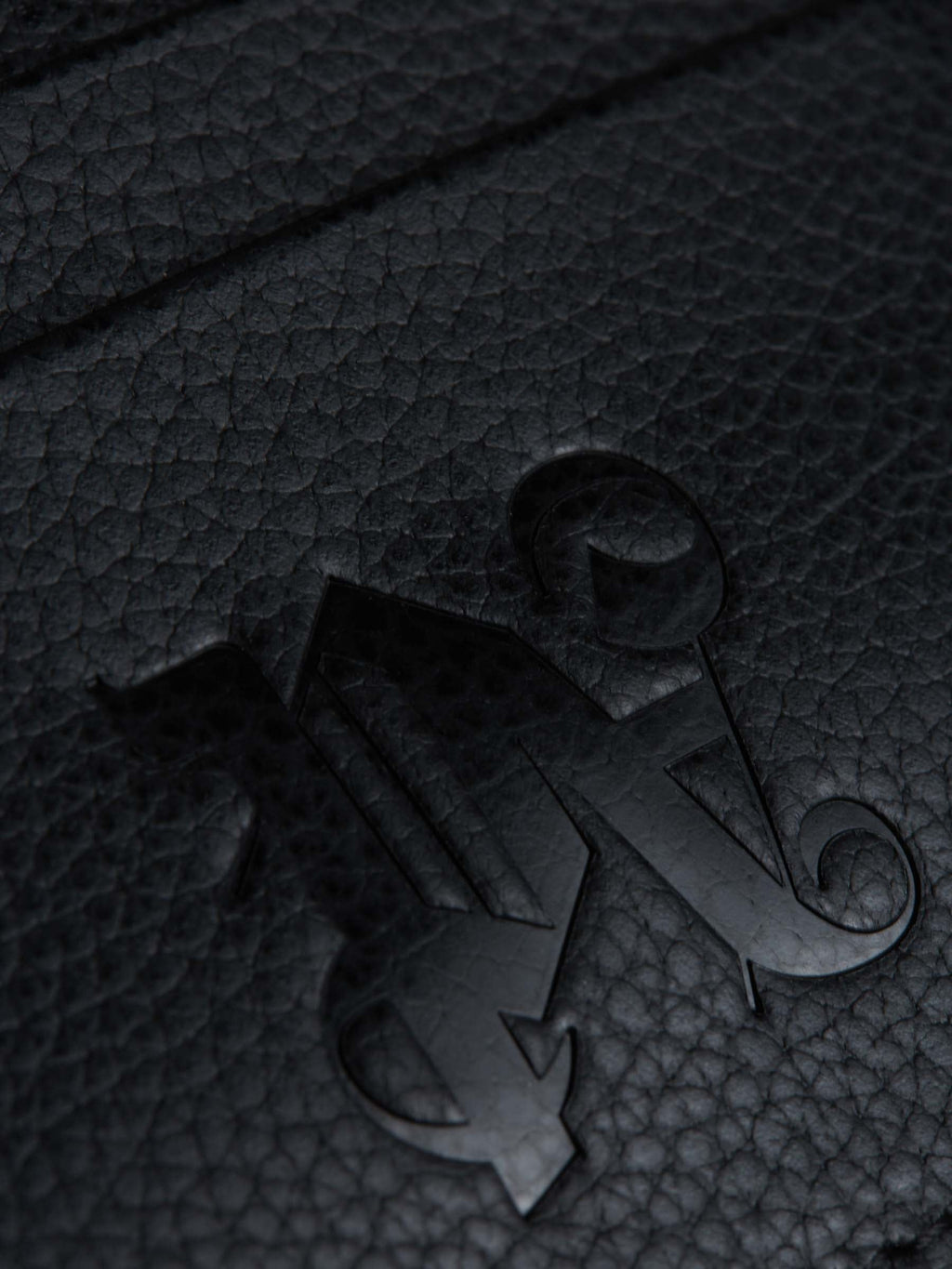 Grained Leather Wallet Palm angels оригінал – Купити в Україні – збільшений вид