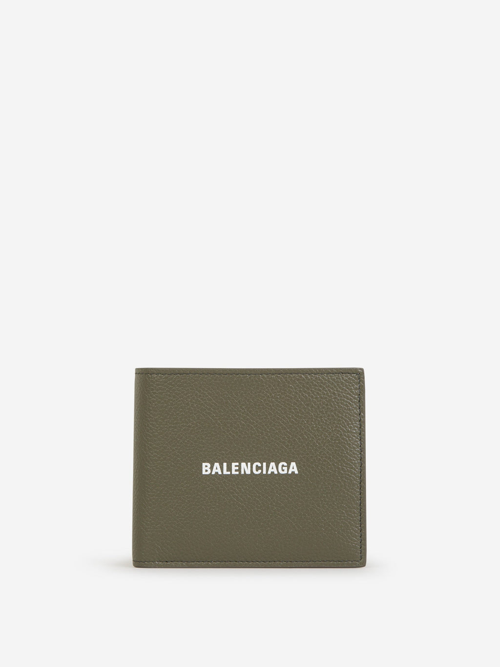 Оригінальна Wallet Logo Balenciaga – боковий вид