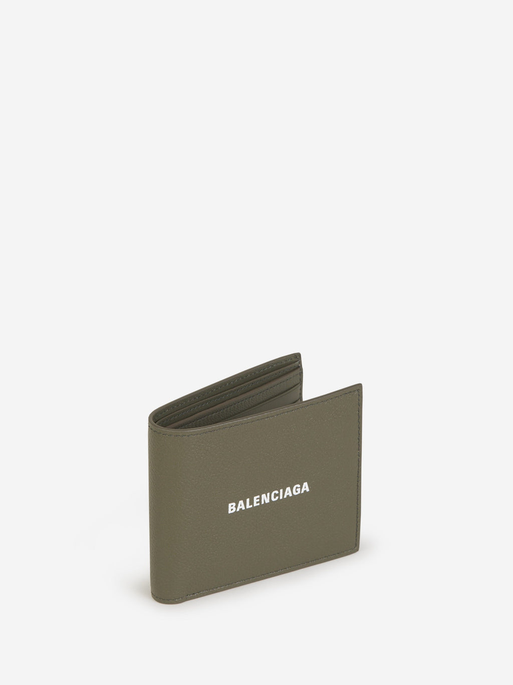 Оригінальна Wallet Logo Balenciaga – вид ззаду