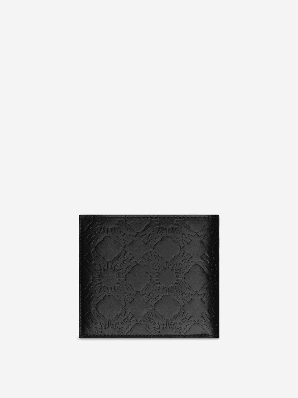 Maquad Leather Wallet Amiri – Гарантія оригінальності – вид ззаду