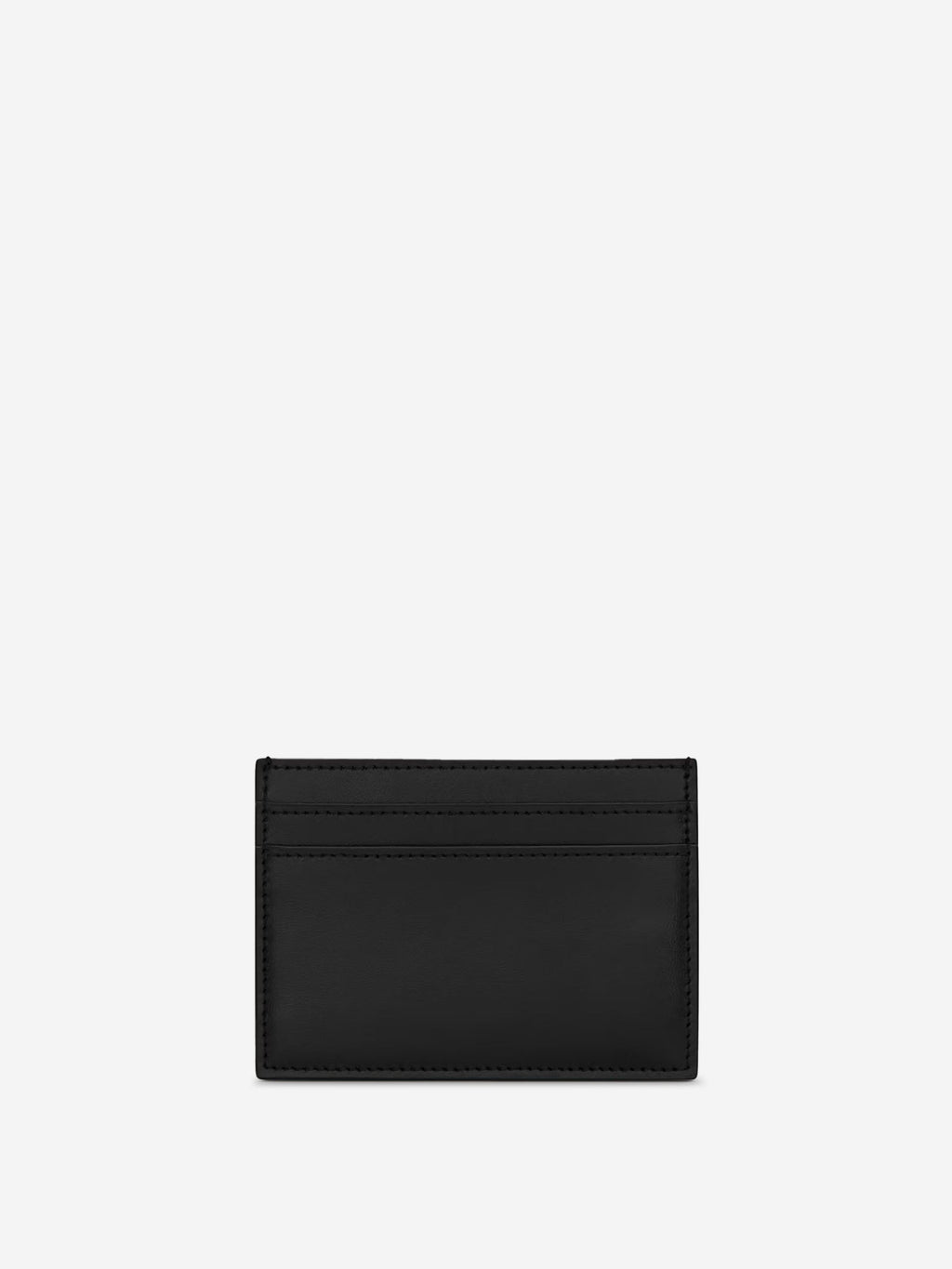 Tiny Cassandre Card Holder Saint laurent оригінал – Купити в Україні – вид ззаду