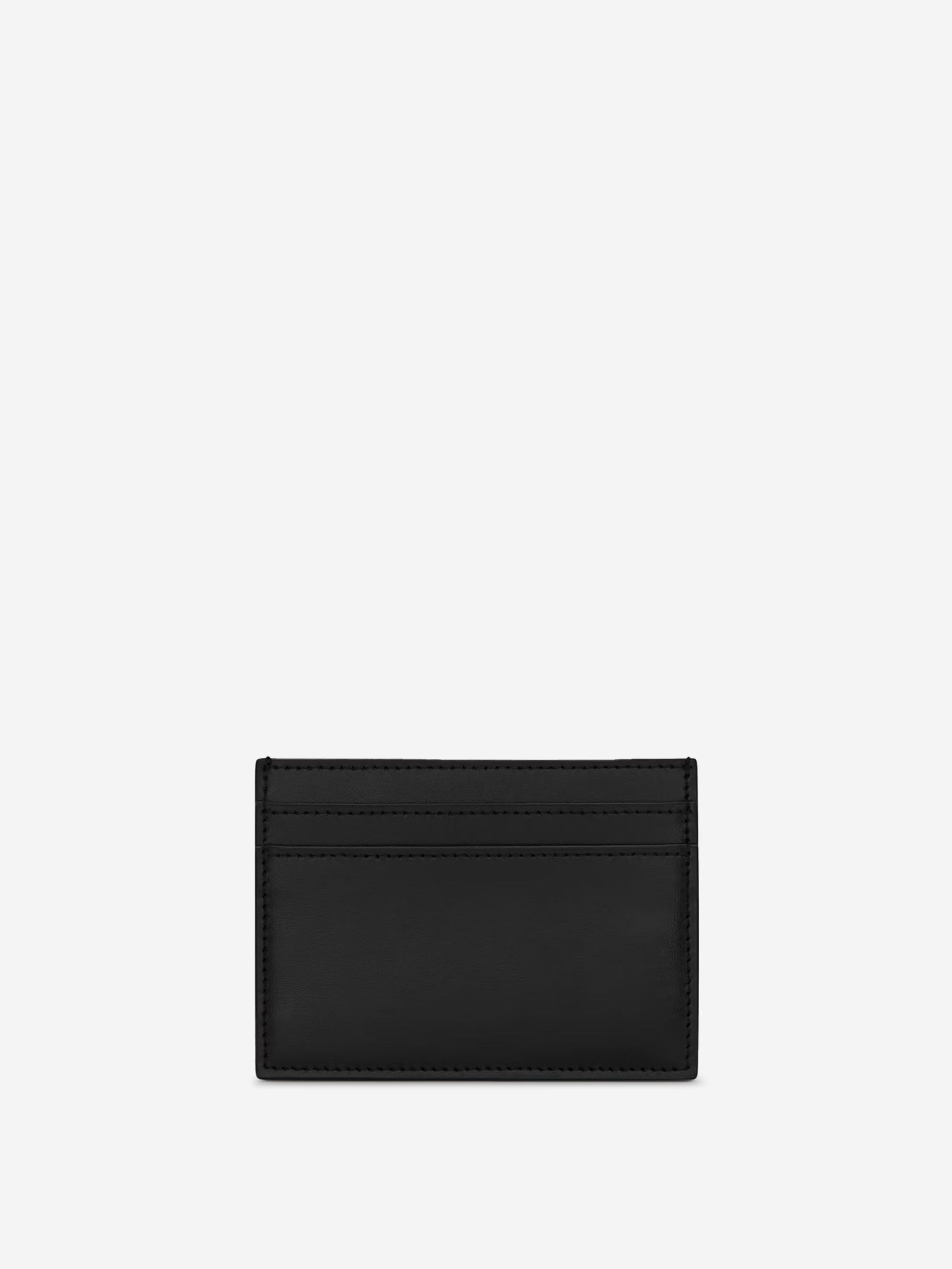 Tiny Cassandre Card Holder Saint laurent оригінал – Купити в Україні – вид ззаду