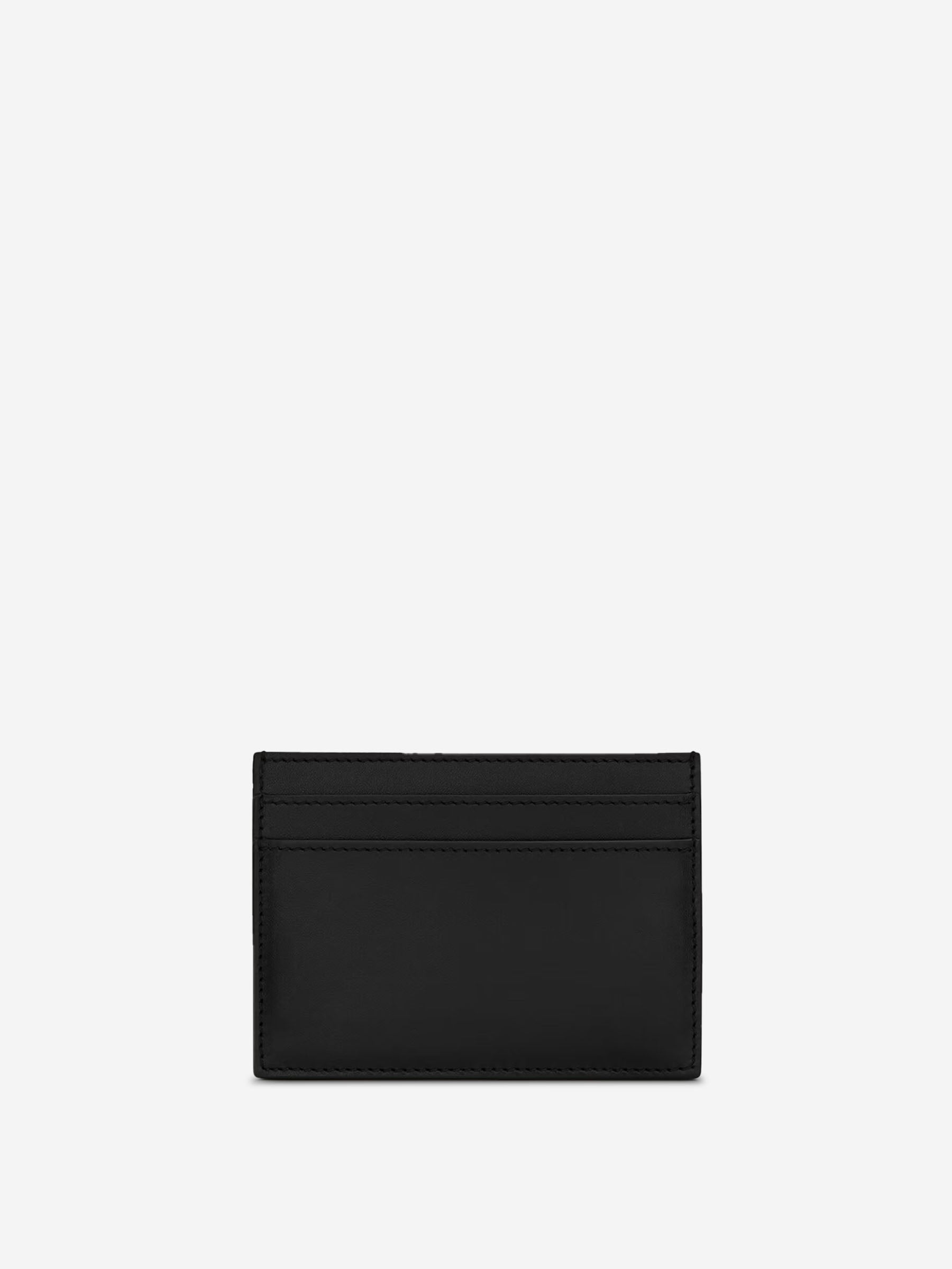 Tiny Cassandre Card Holder Saint laurent оригінал – Купити в Україні – вид ззаду