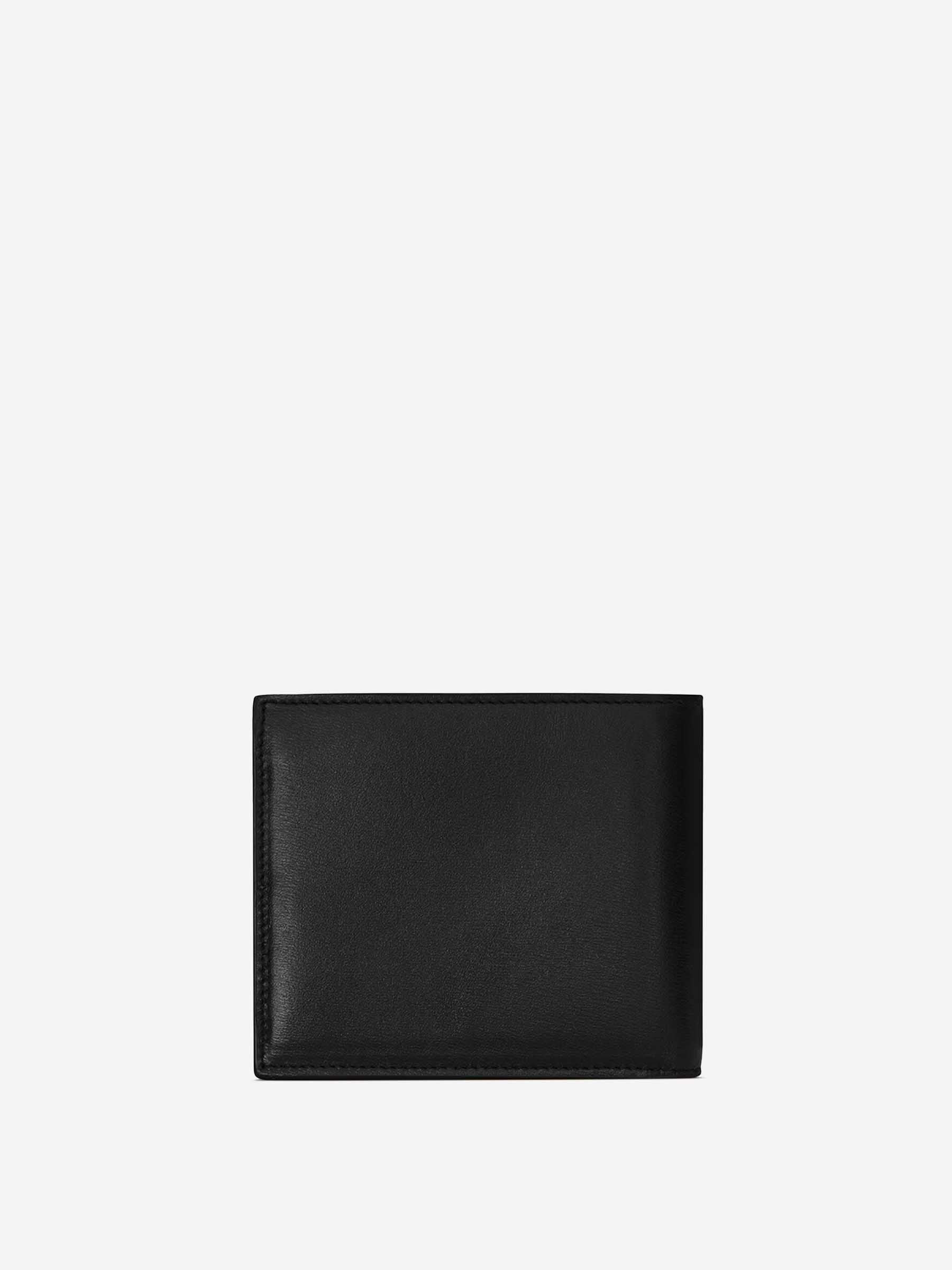 Оригінальна Tiny Cassandre Wallet Saint laurent – вид ззаду