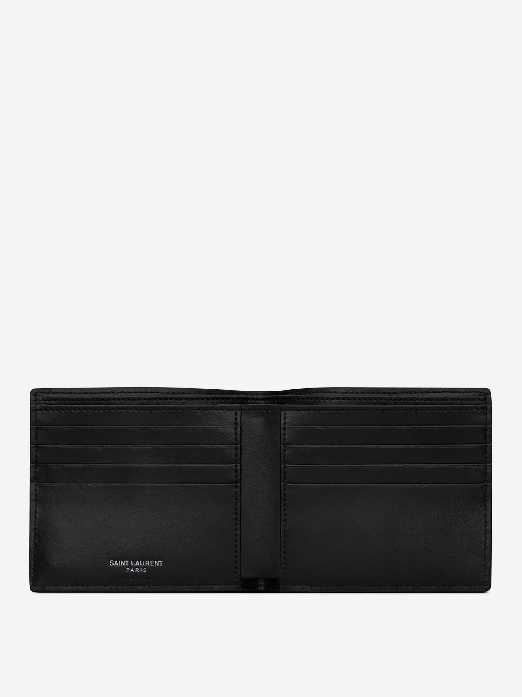 Оригінальна Tiny Cassandre Wallet Saint laurent – збільшений вид
