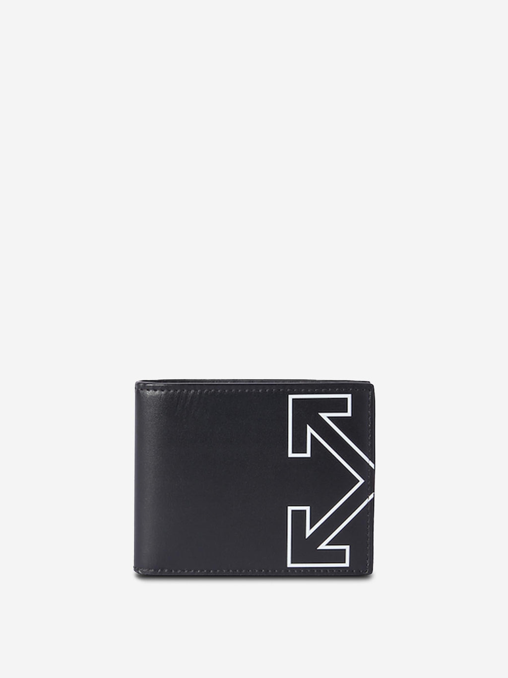 Оригінальна Heritage Bifold Wallet Off-white – боковий вид